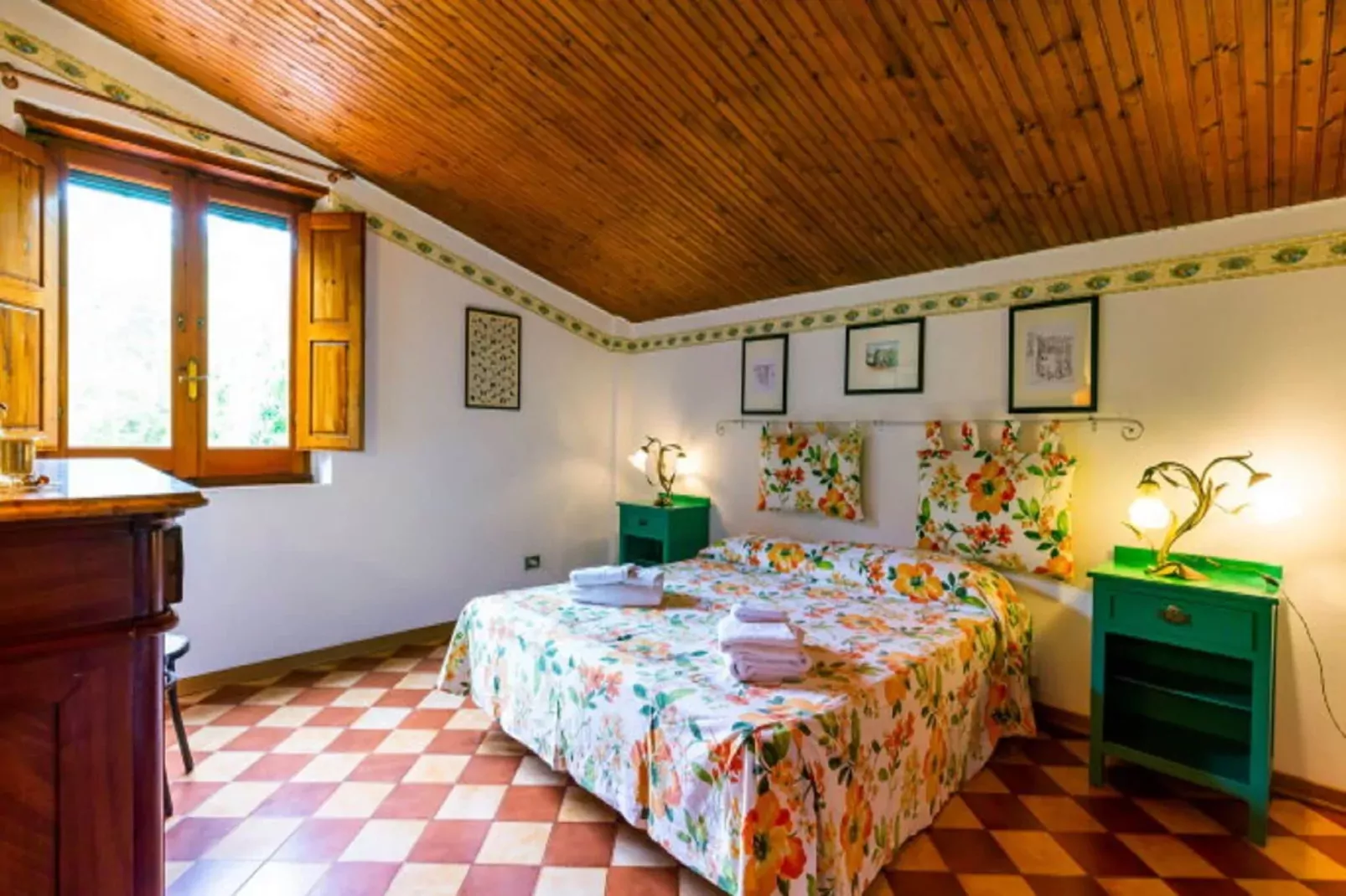 Villa Nicola-Bedroom