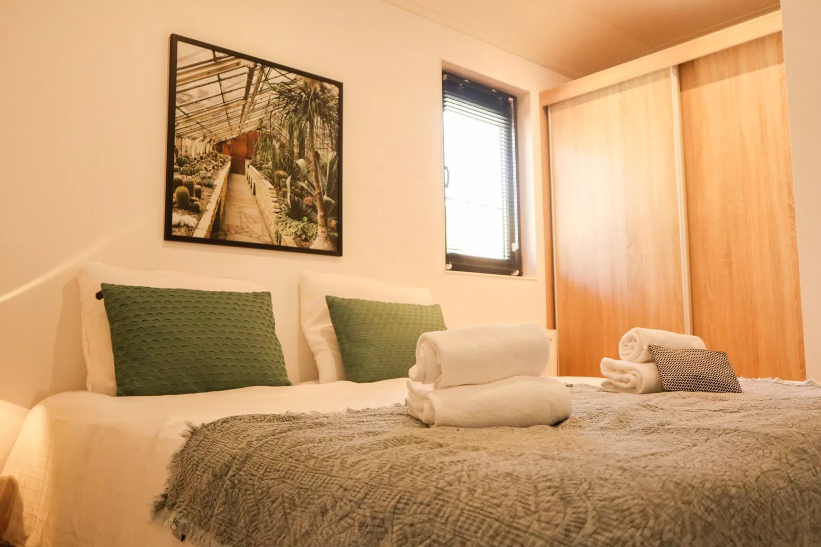 Resort Maasduinen 8-Schlafzimmer