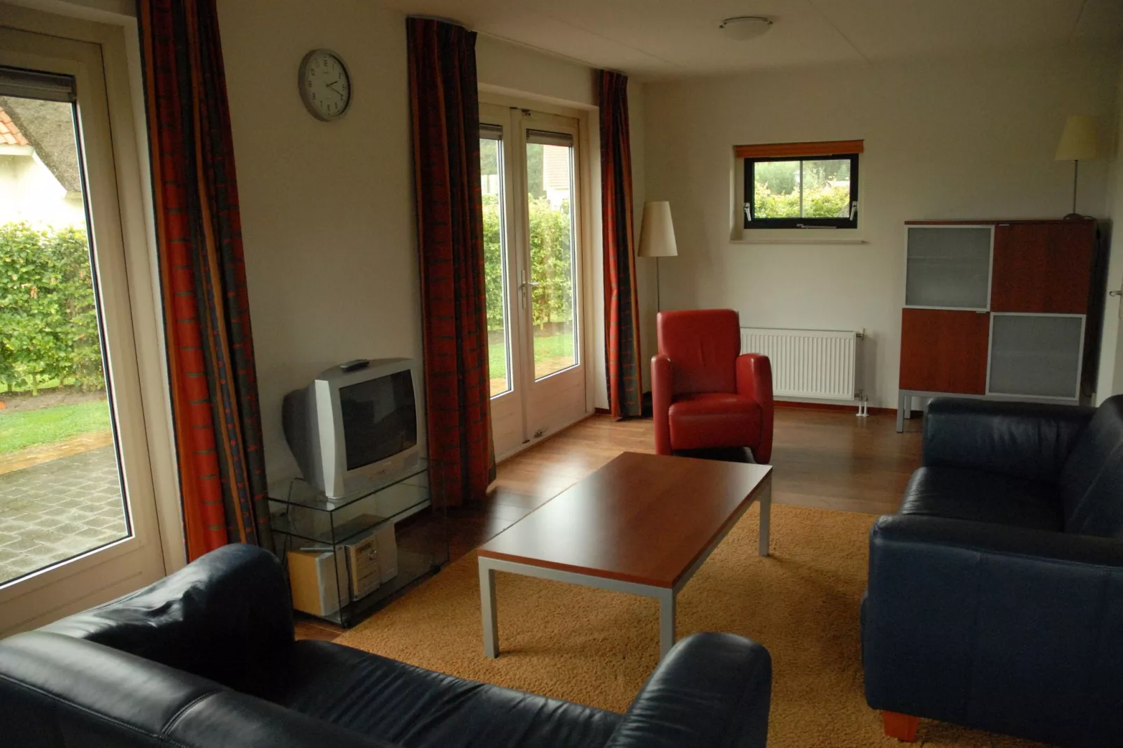 Landgoed Eysinga State 1-Living room