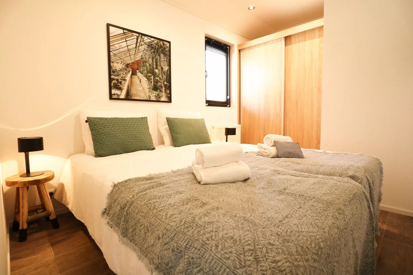 Resort Maasduinen 8-Schlafzimmer
