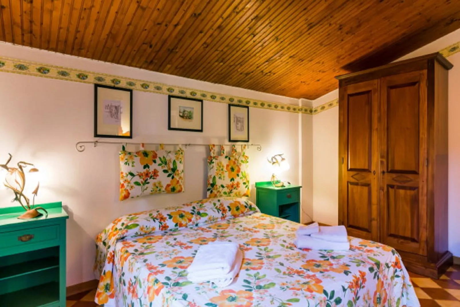 Villa Nicola-Bedroom