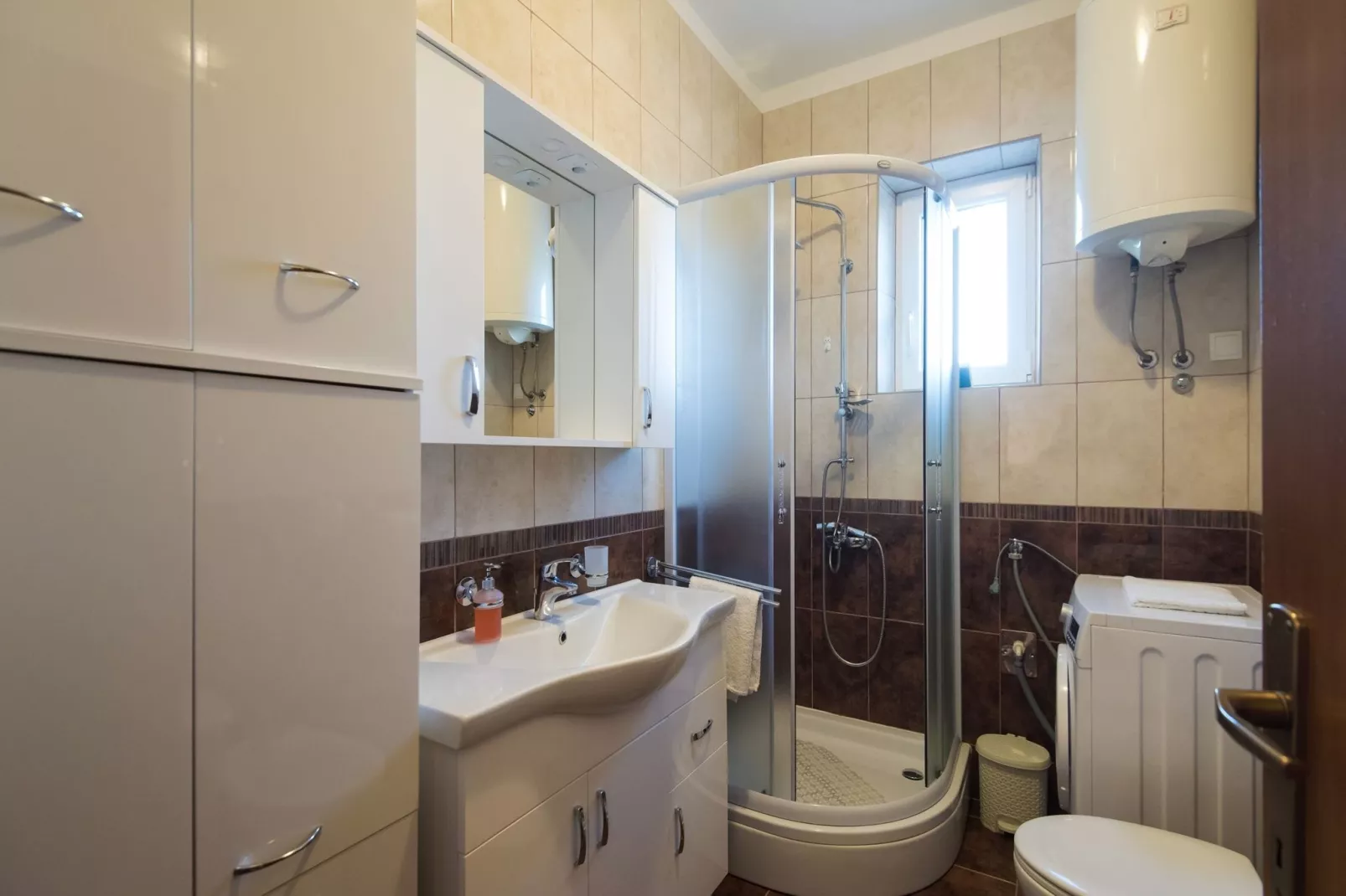 Holiday home Boca-Bathroom