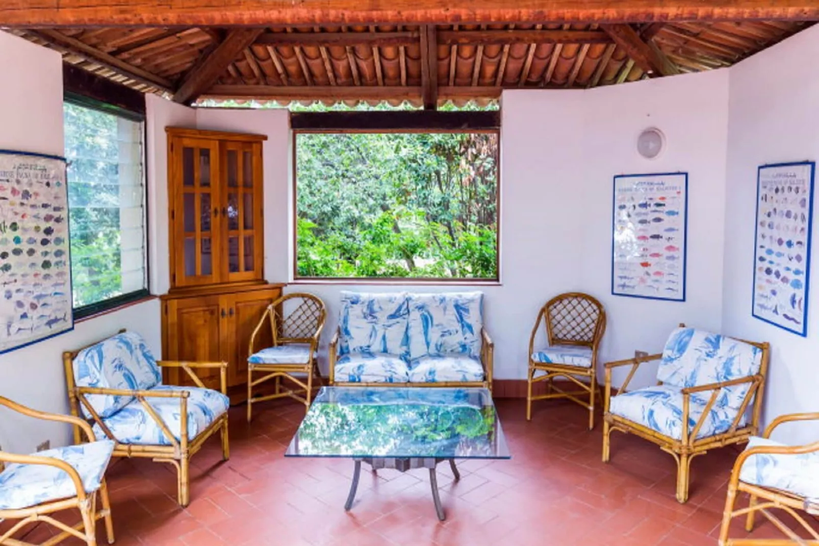 Villa Nicola-Terrace balcony