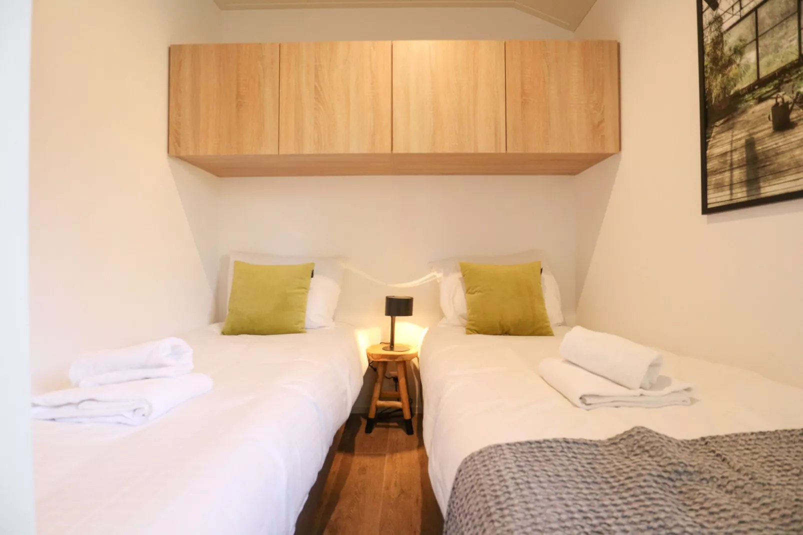 Resort Maasduinen 8-Schlafzimmer