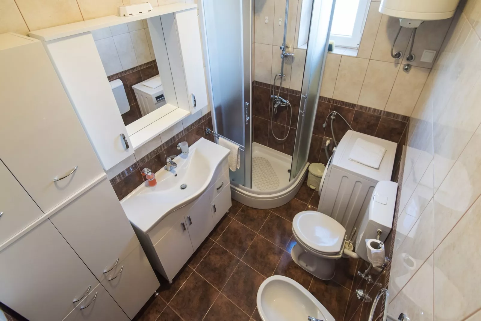 Holiday home Boca-Bathroom