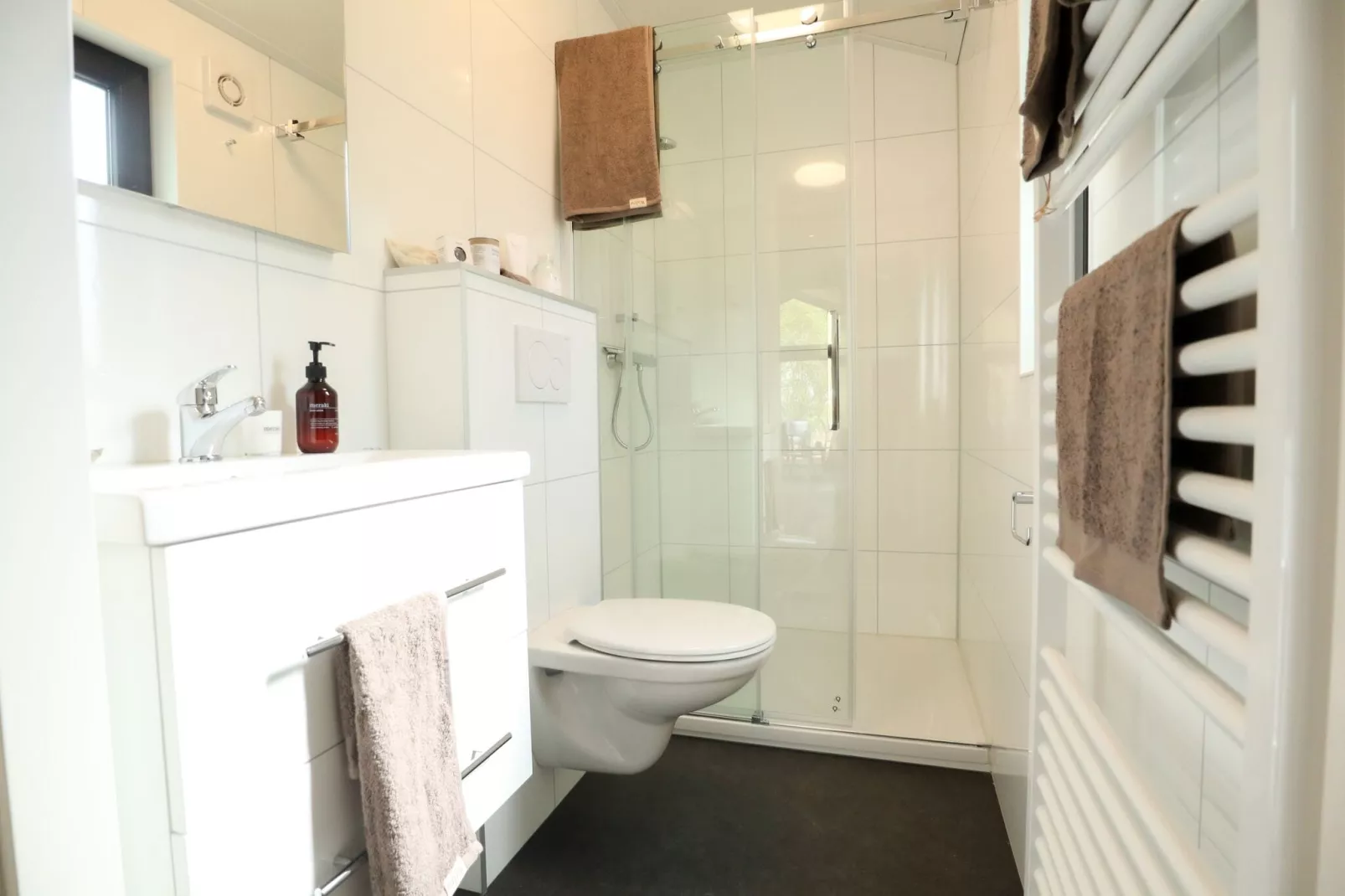Resort Maasduinen 8-Badezimmer