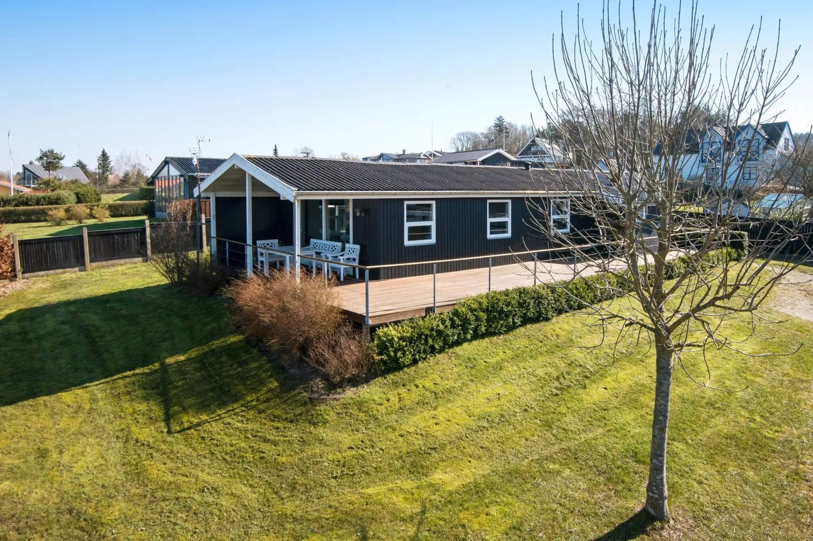 6 person holiday home in Allingåbro-By Traum