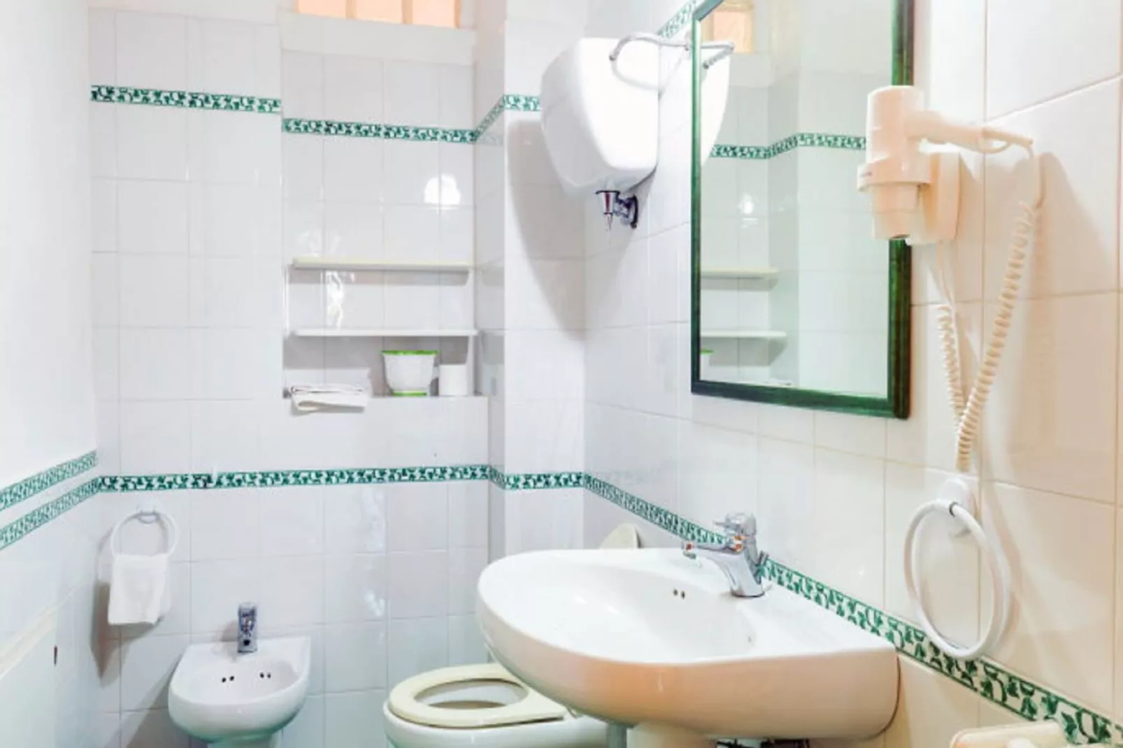 Villa Nicola-Bathroom