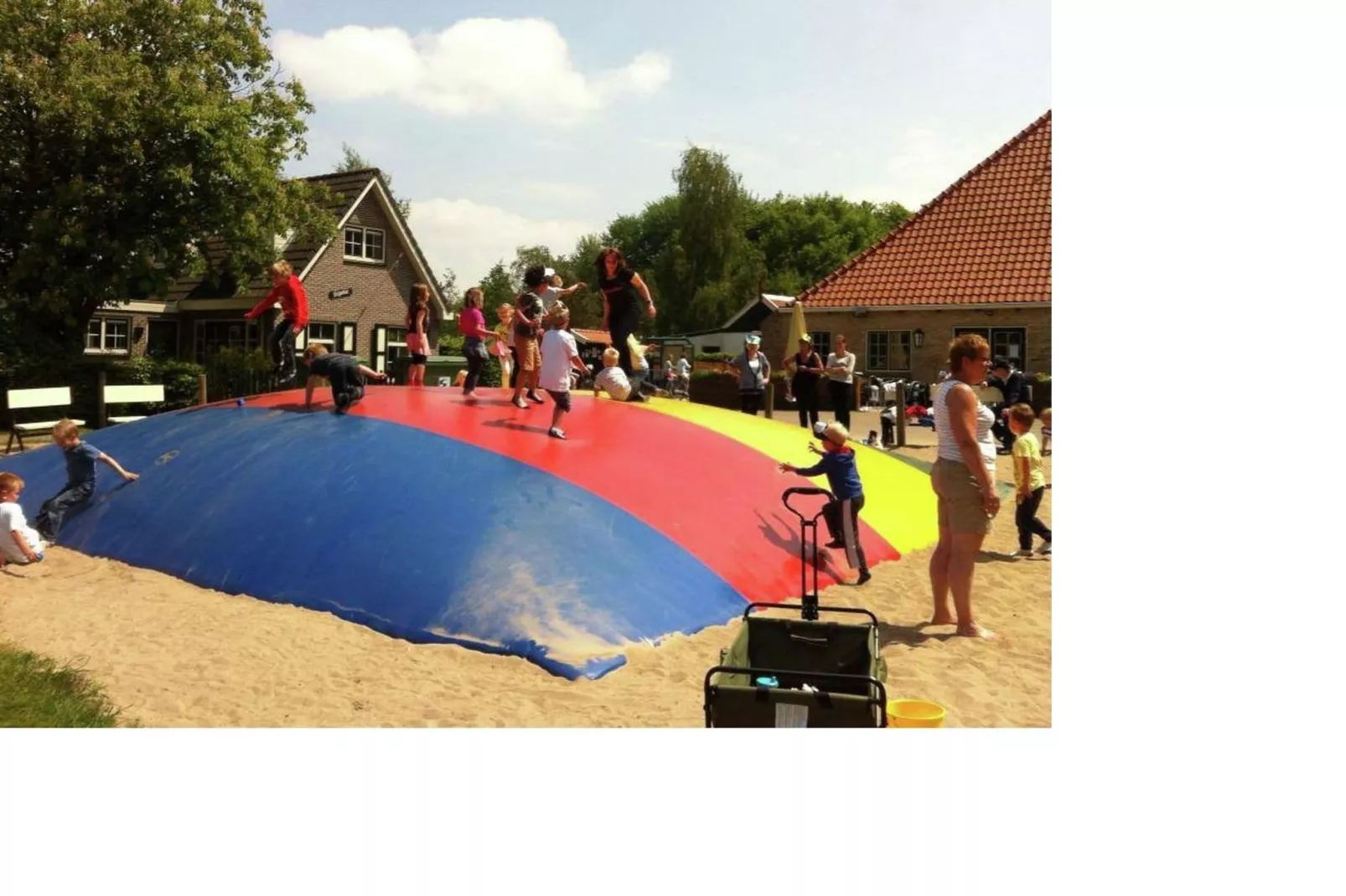 Landgoed Eysinga State 1-Facilities