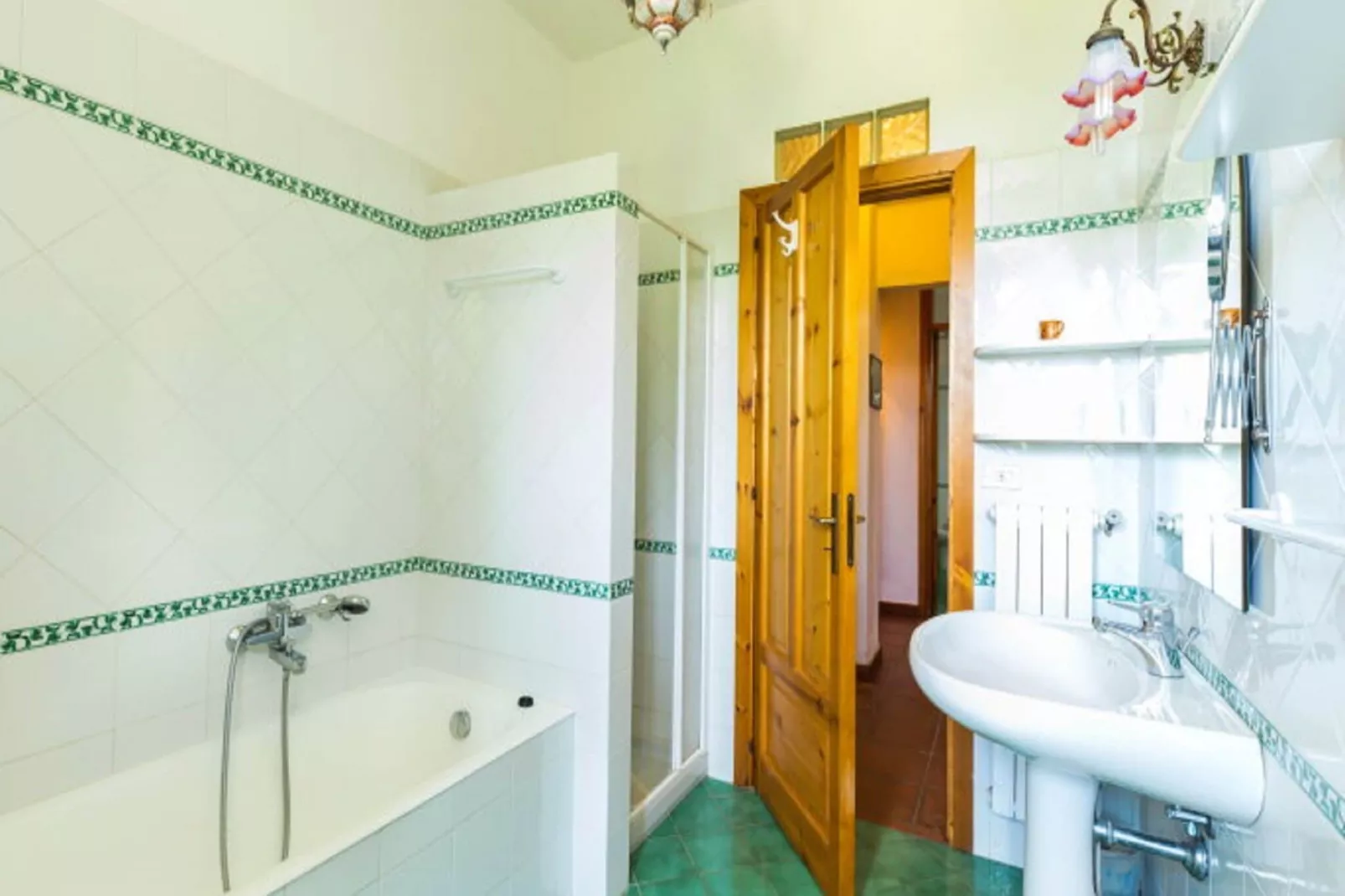 Villa Nicola-Bathroom