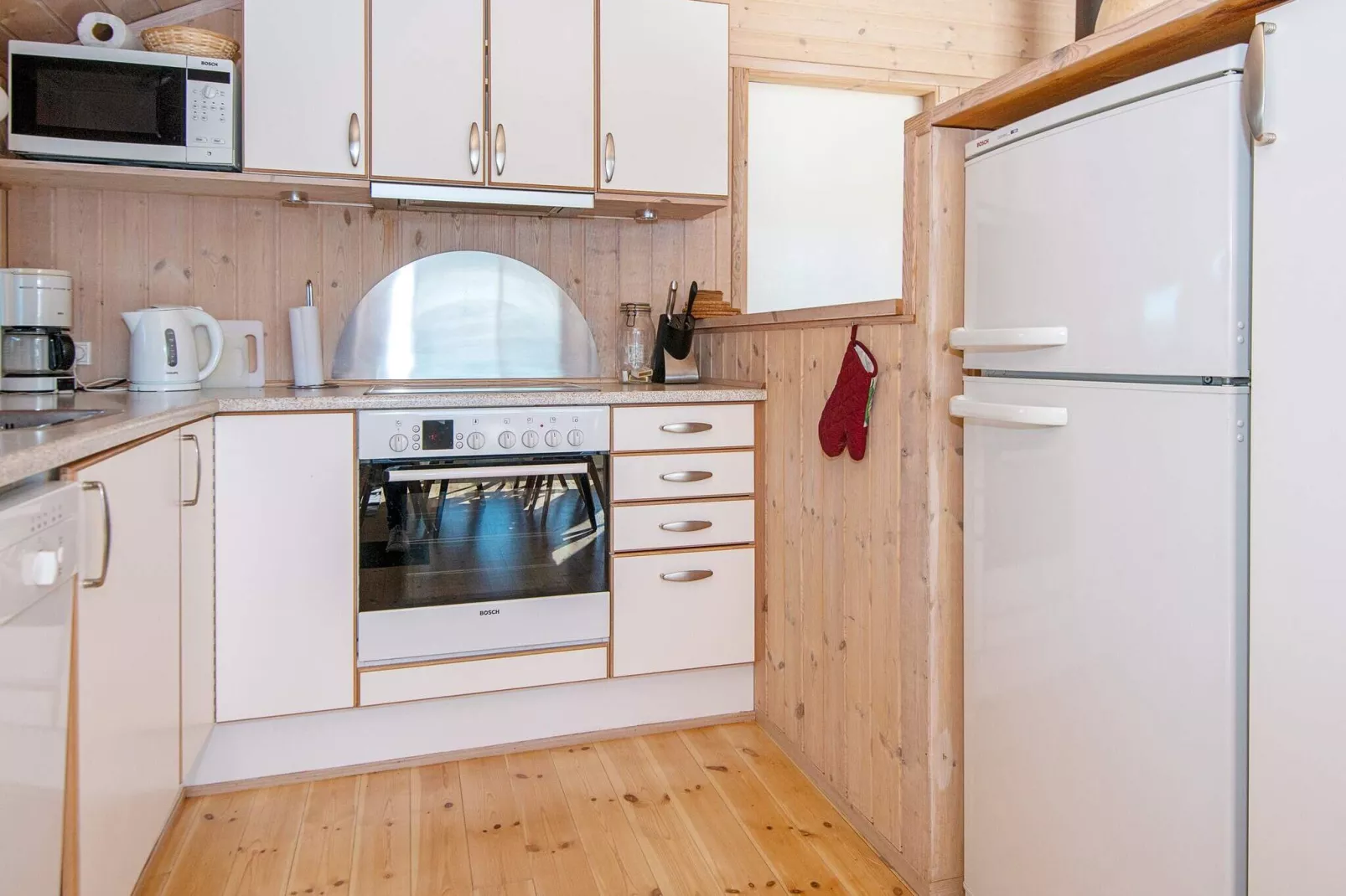 Maison de vacances pour 6 a Ringkøbing-Intérieur