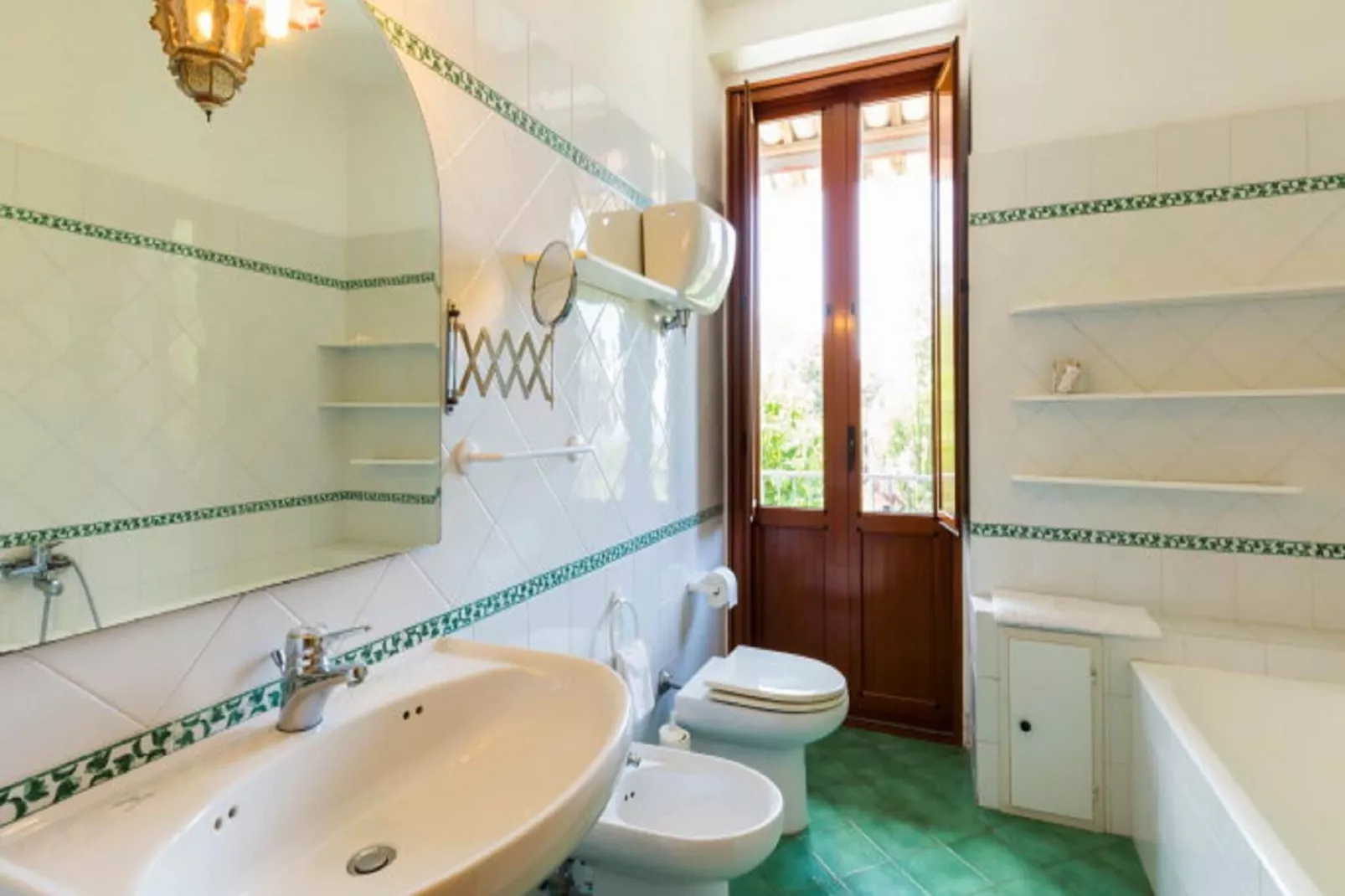 Villa Nicola-Bathroom