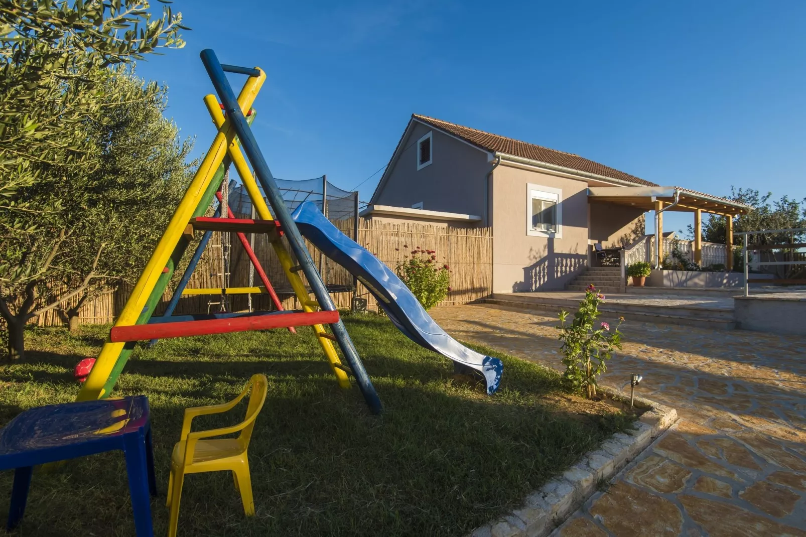 Holiday home Boca-Gardens summer