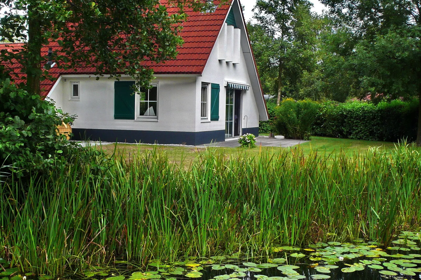 Landgoed Eysinga State 2-Exterior summer