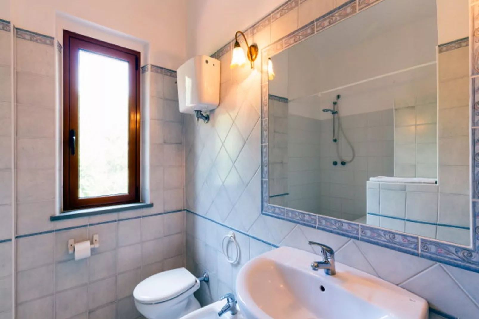 Villa Nicola-Bathroom