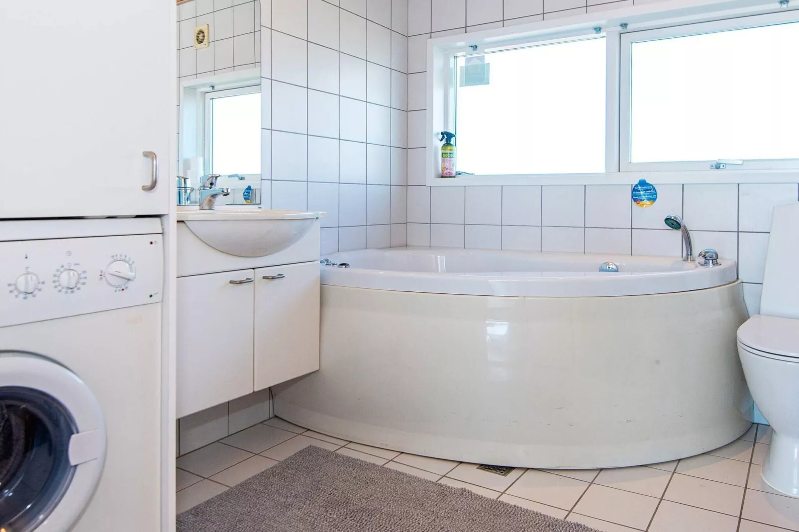 Maison de vacances pour 6 a Ringkøbing-Intérieur