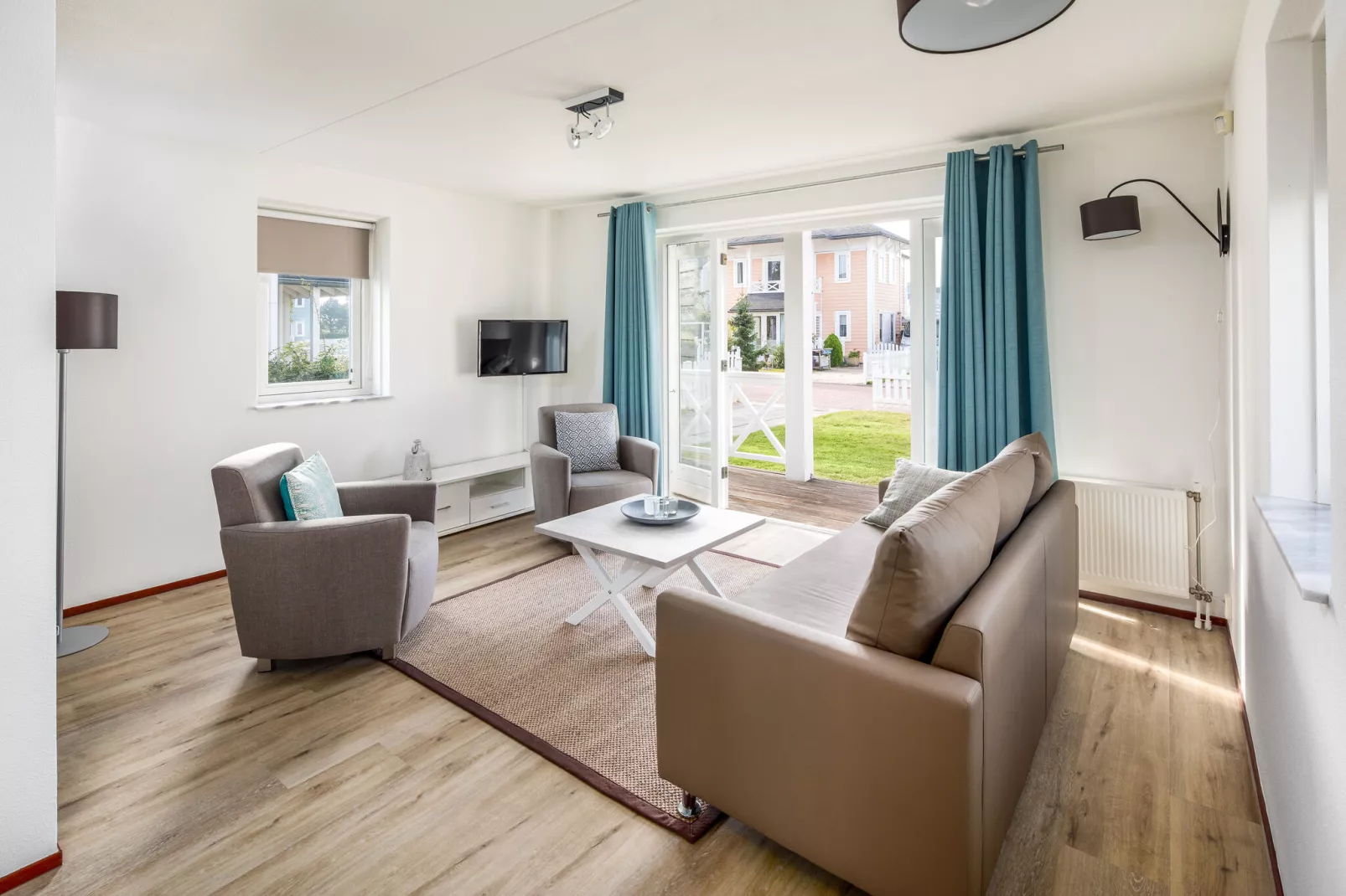 Cape Helius 20-Wohnzimmer