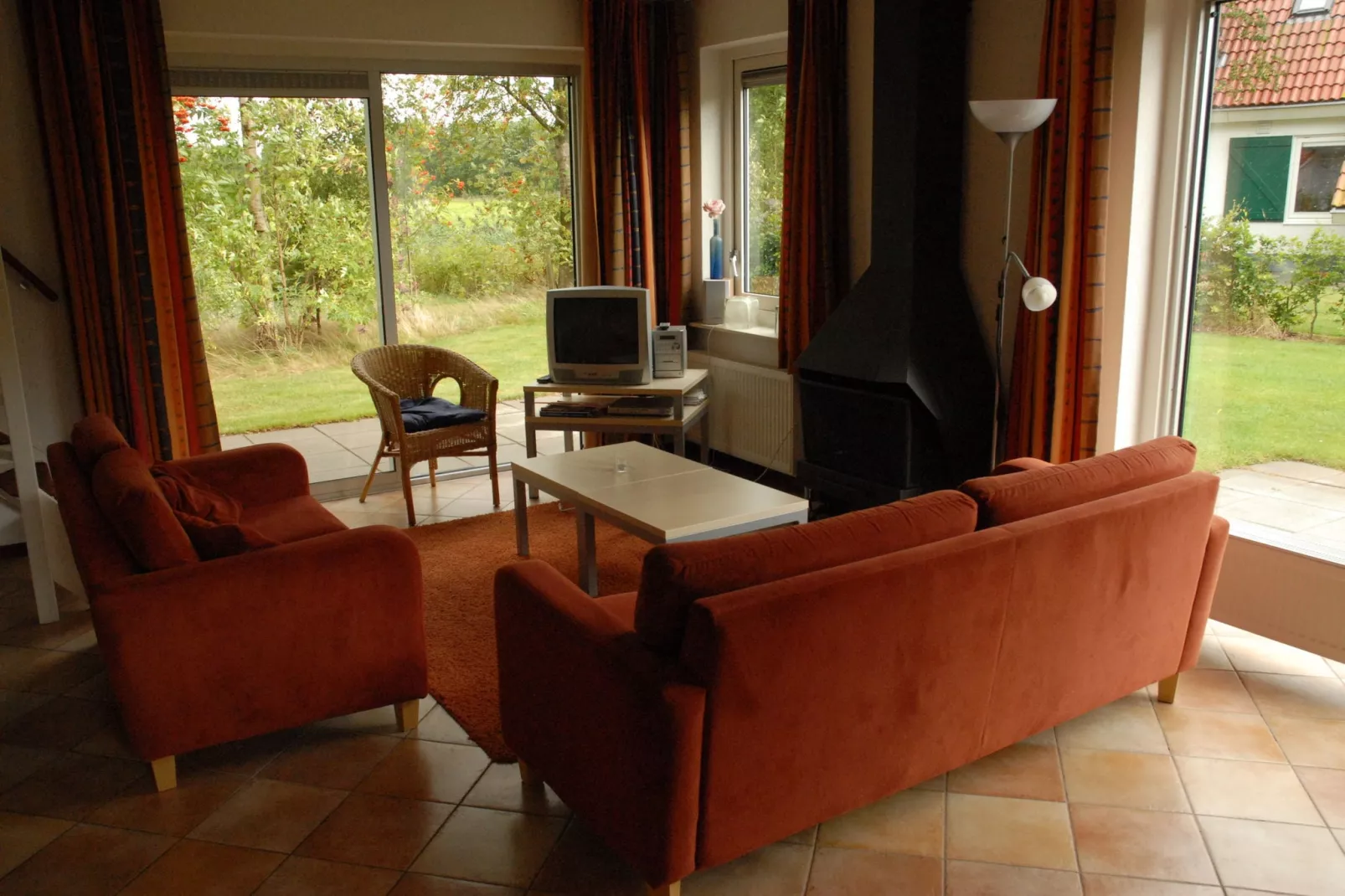 Landgoed Eysinga State 2-Living room
