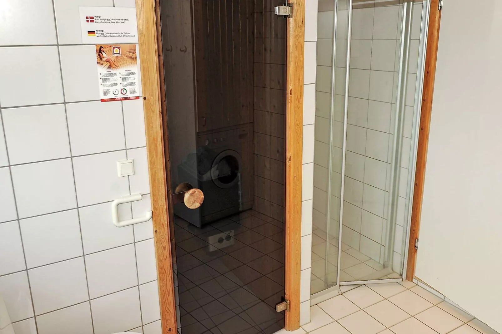 Maison de vacances pour 6 a Ringkøbing-Intérieur