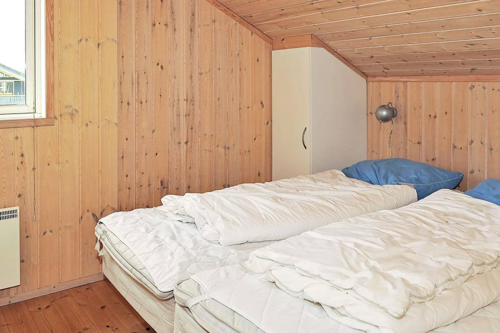 Maison de vacances pour 6 a Ringkøbing-Intérieur