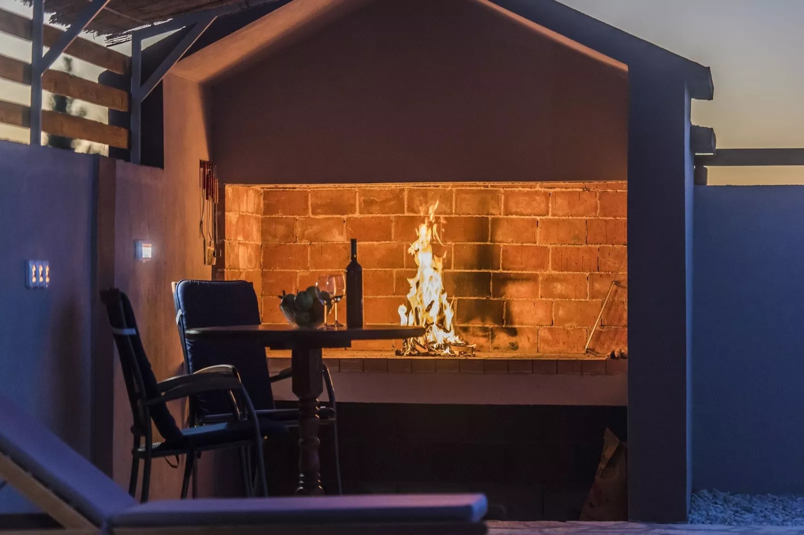 Holiday home Boca-Facilities