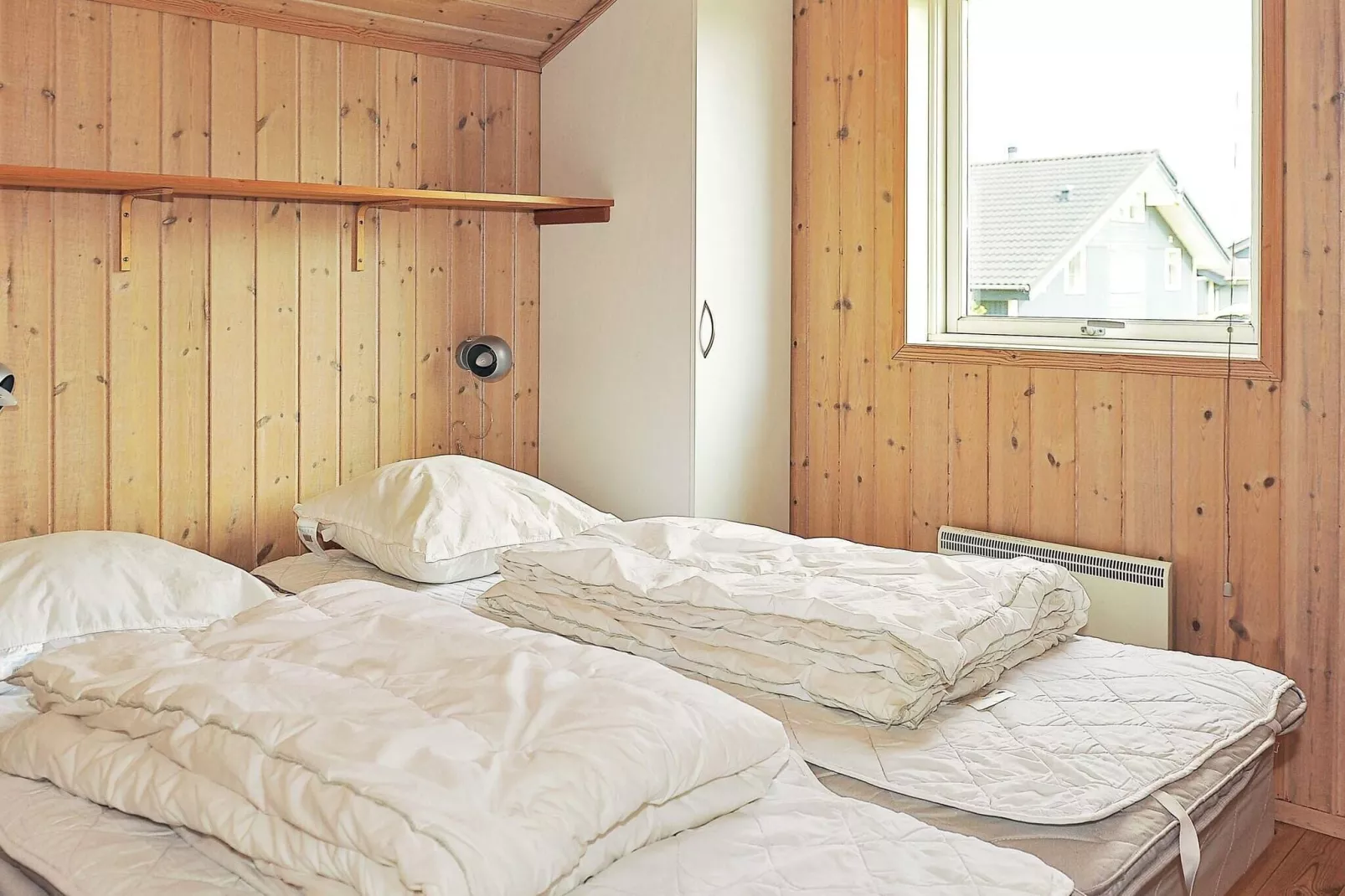 Maison de vacances pour 6 a Ringkøbing-Intérieur
