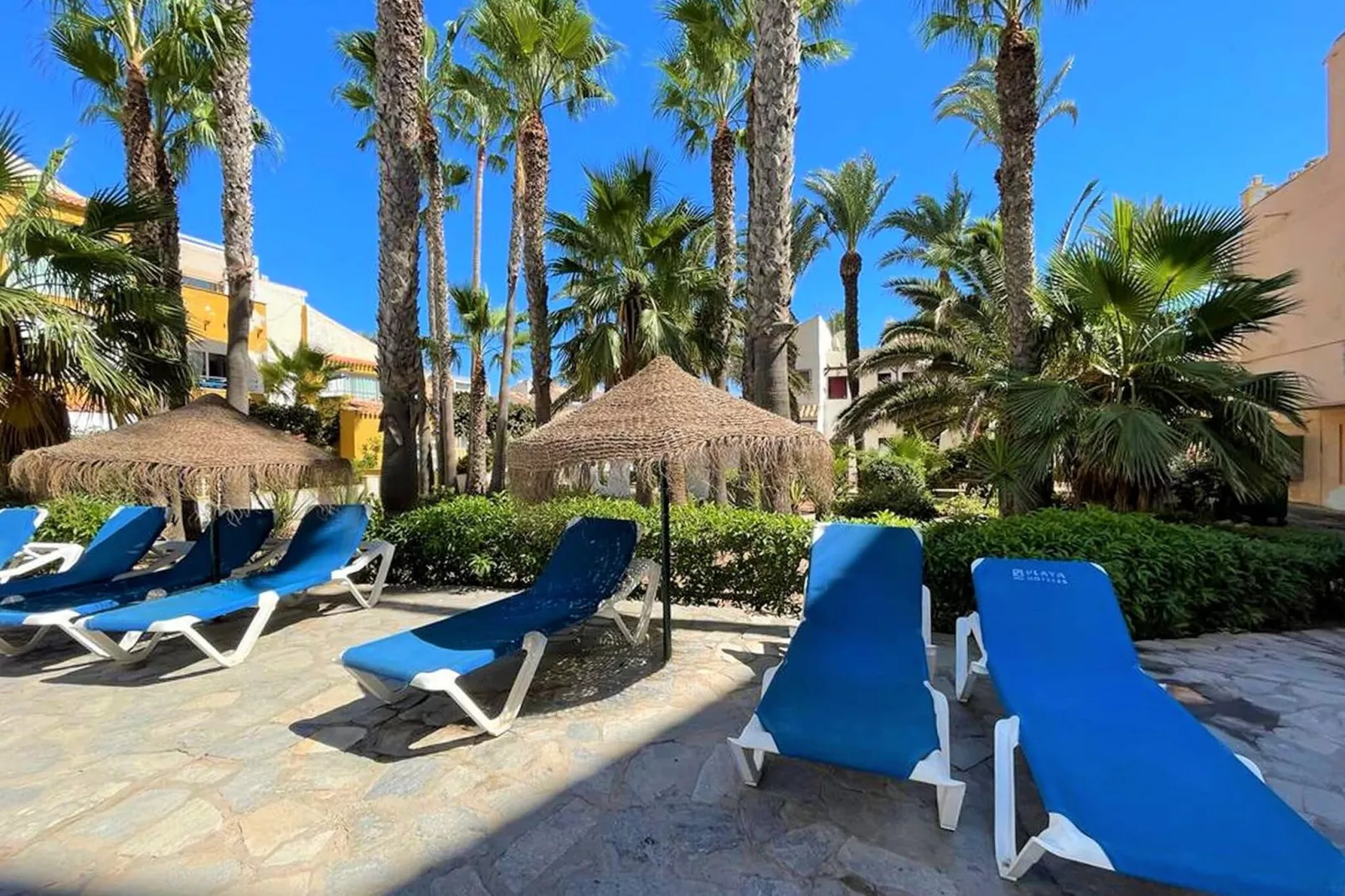 Los Kiwis 1ª línea de playa-Facilities