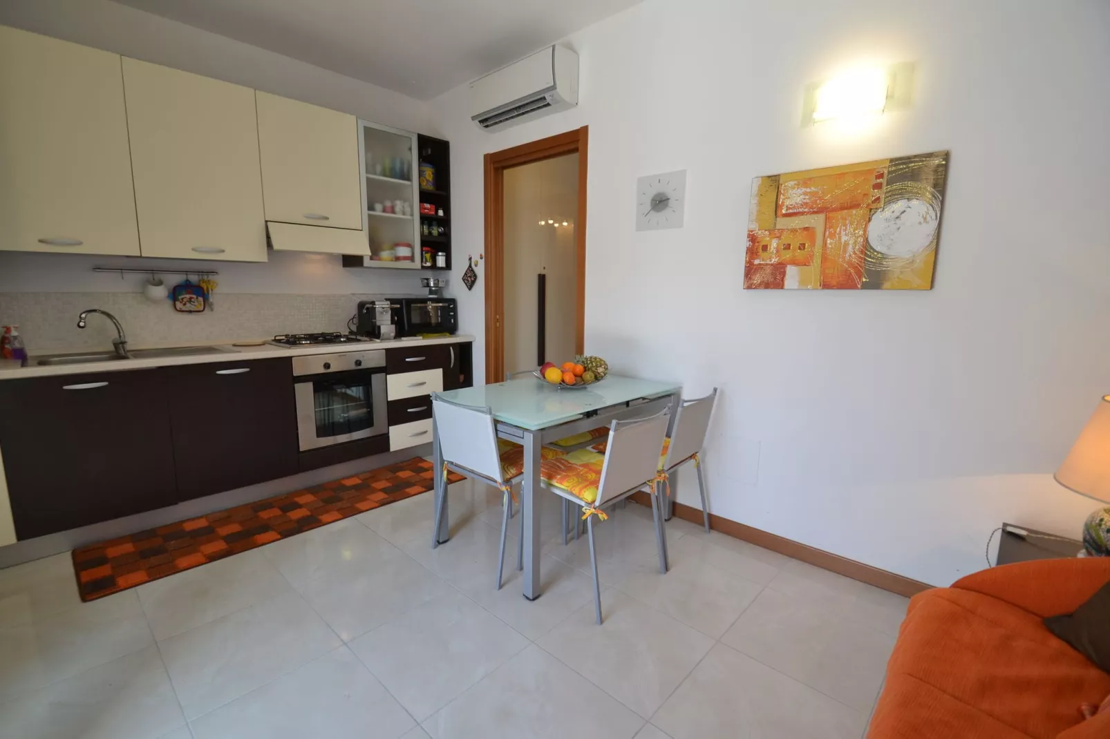 Vista Gentile-Dining room