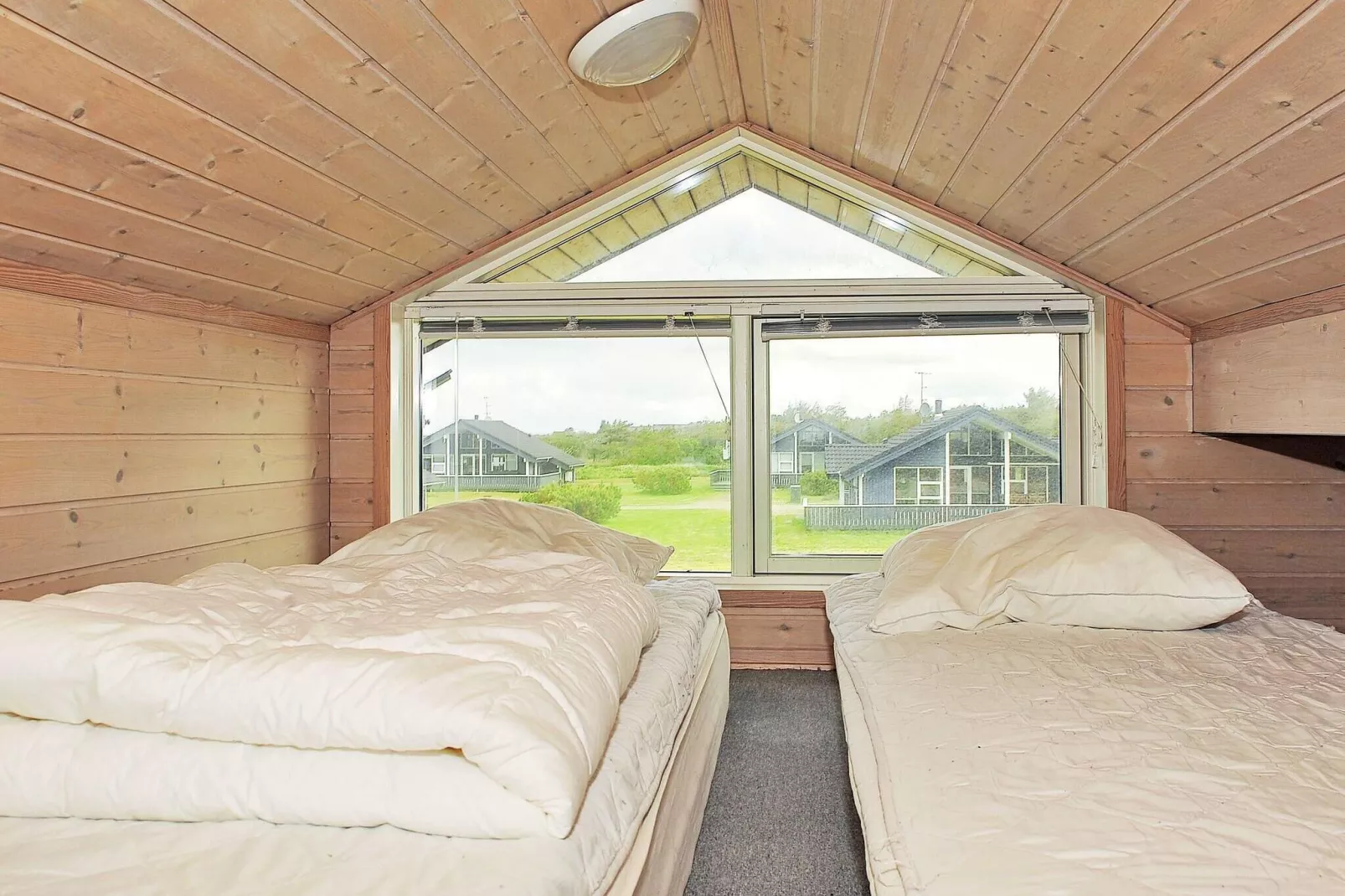Maison de vacances pour 6 a Ringkøbing-Intérieur