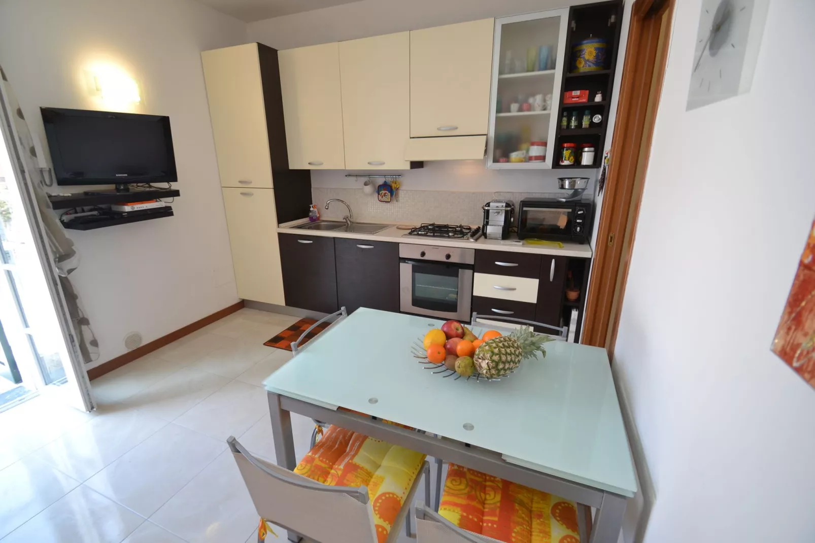 Vista Gentile-Dining room