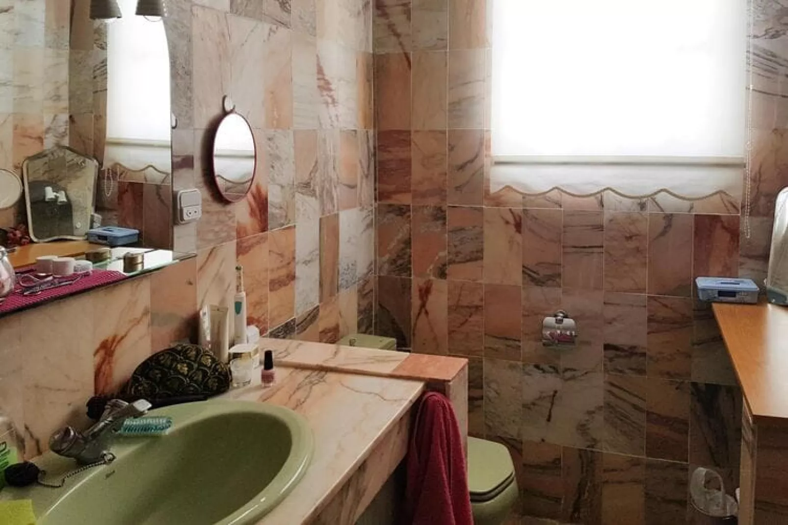 Casa Upsala Mijas Costa - CT 125-Salle de bain