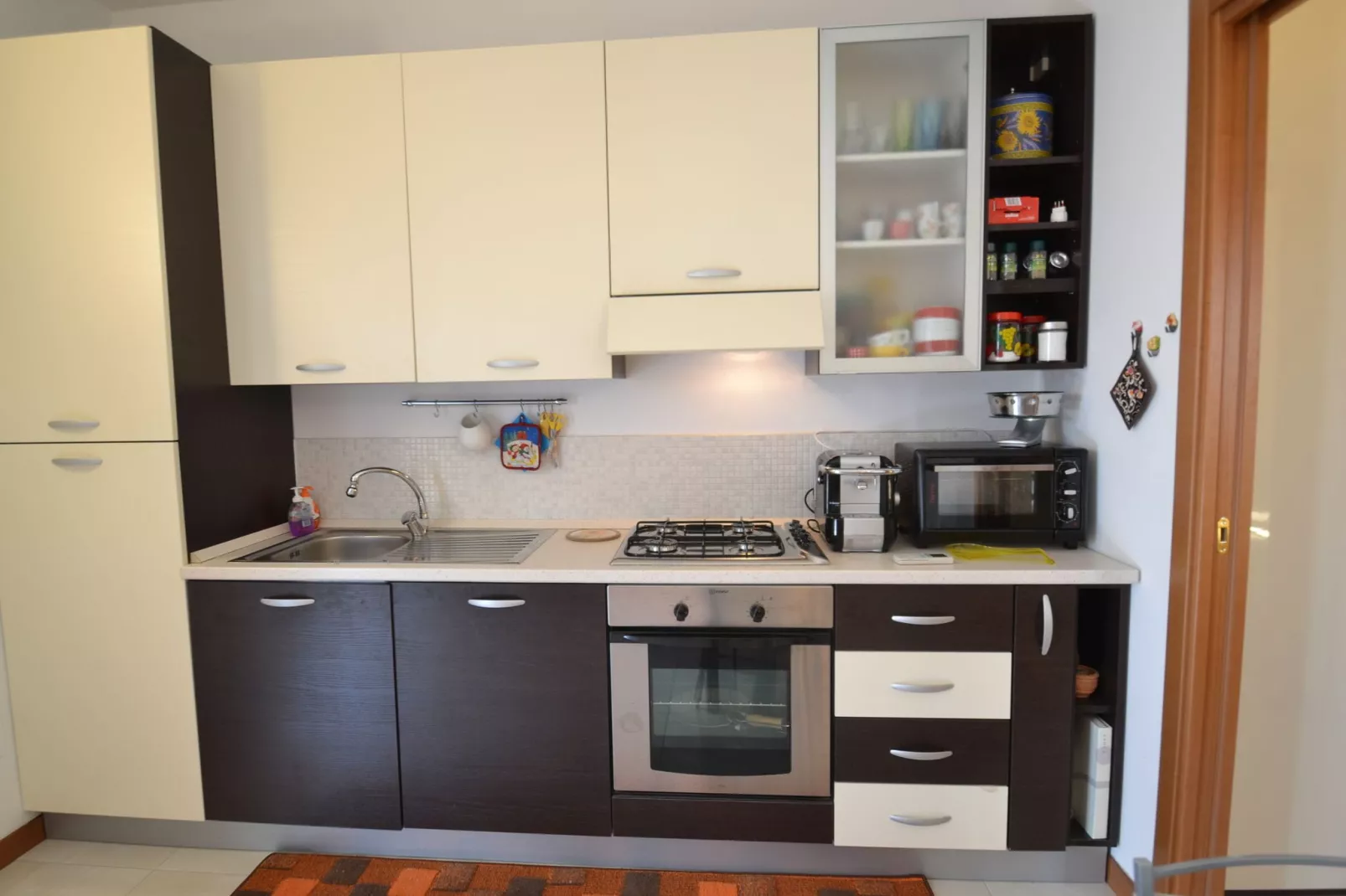 Vista Gentile-Kitchen