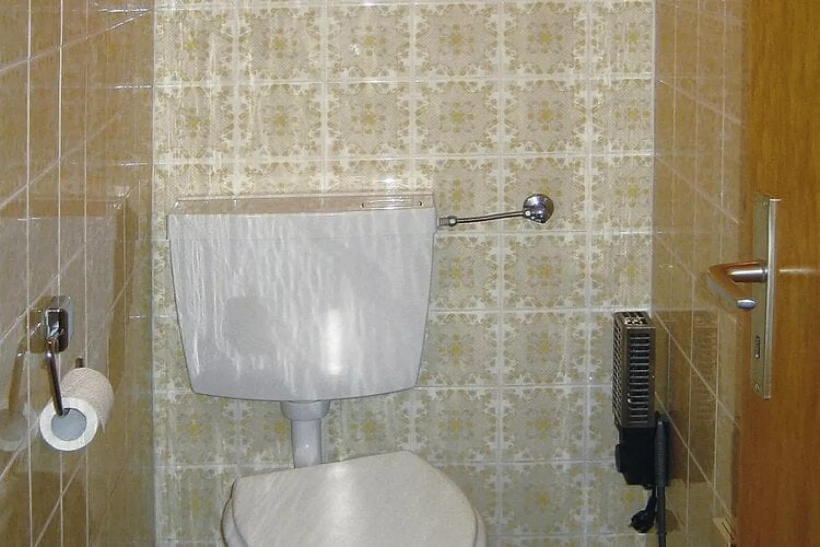Ferienhaus Schneider Rinchnach 70 qm-Salle de bain