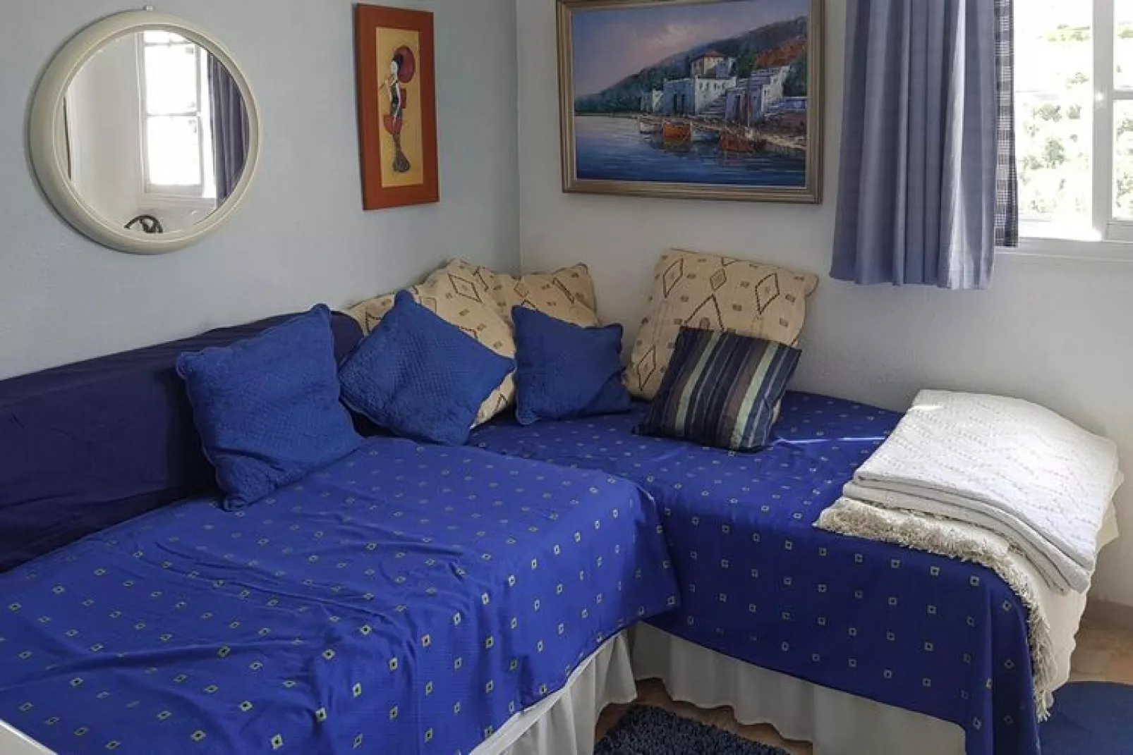 Casa Upsala Mijas Costa - CT 125-Salon