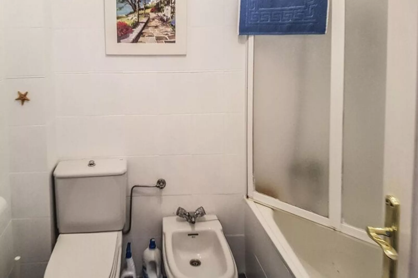 Casa Upsala Mijas Costa - CT 125-Salle de bain