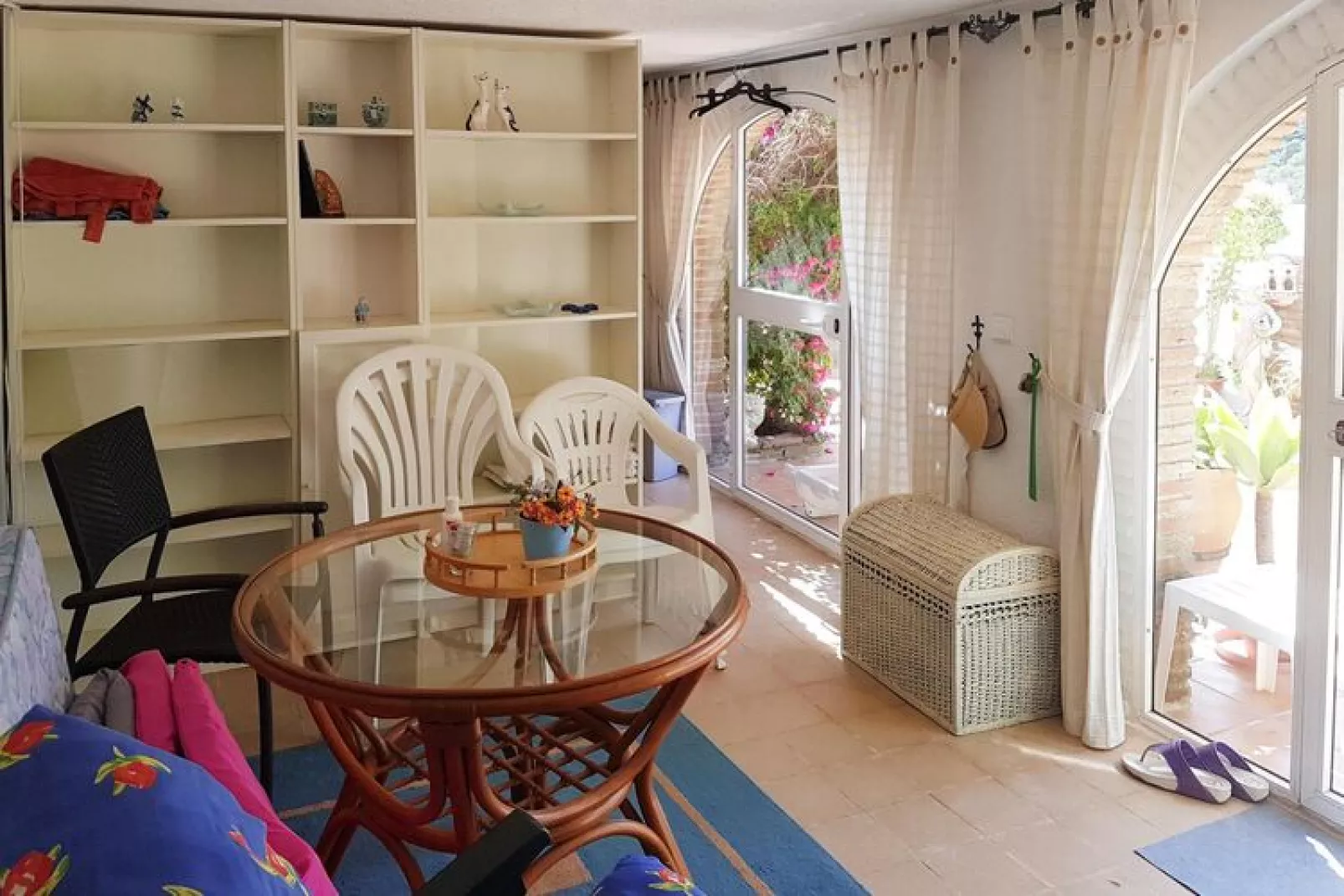 Casa Upsala Mijas Costa - CT 125-Salon