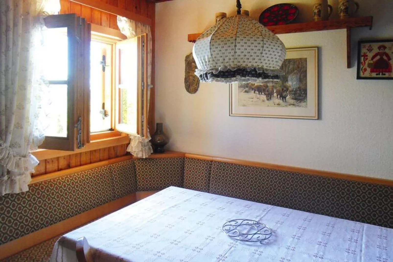 Ferienhaus Schneider Rinchnach 70 qm-Chambre