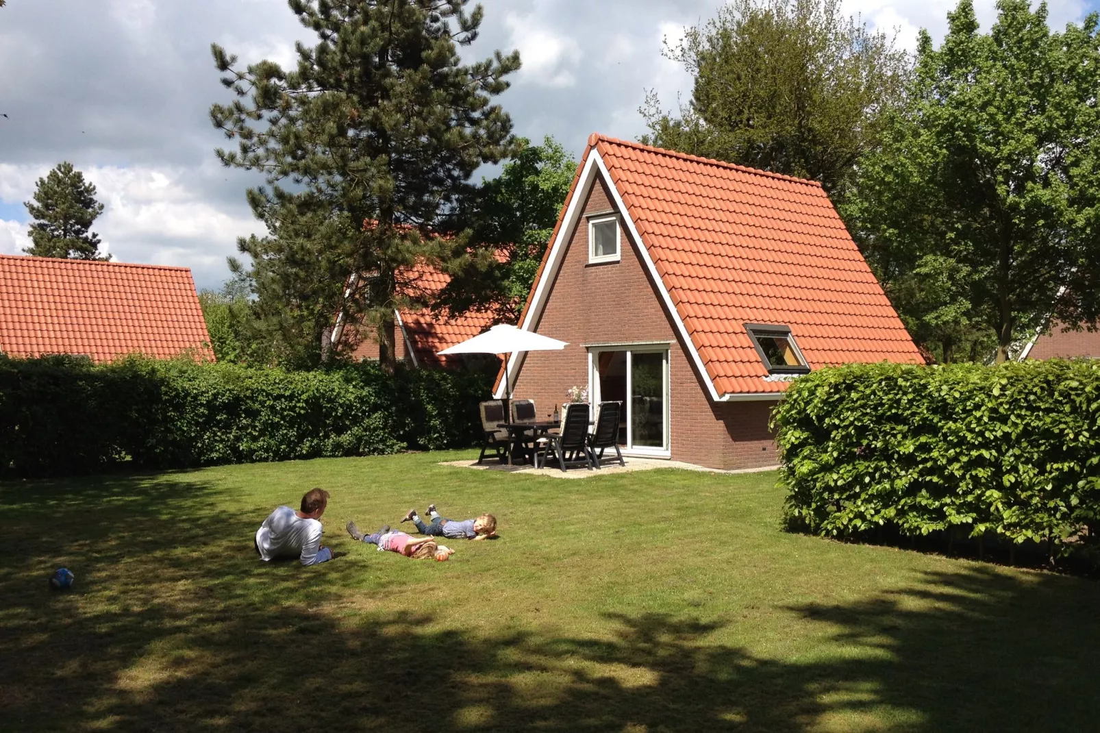 Landgoed Eysinga State 3-Exterior summer