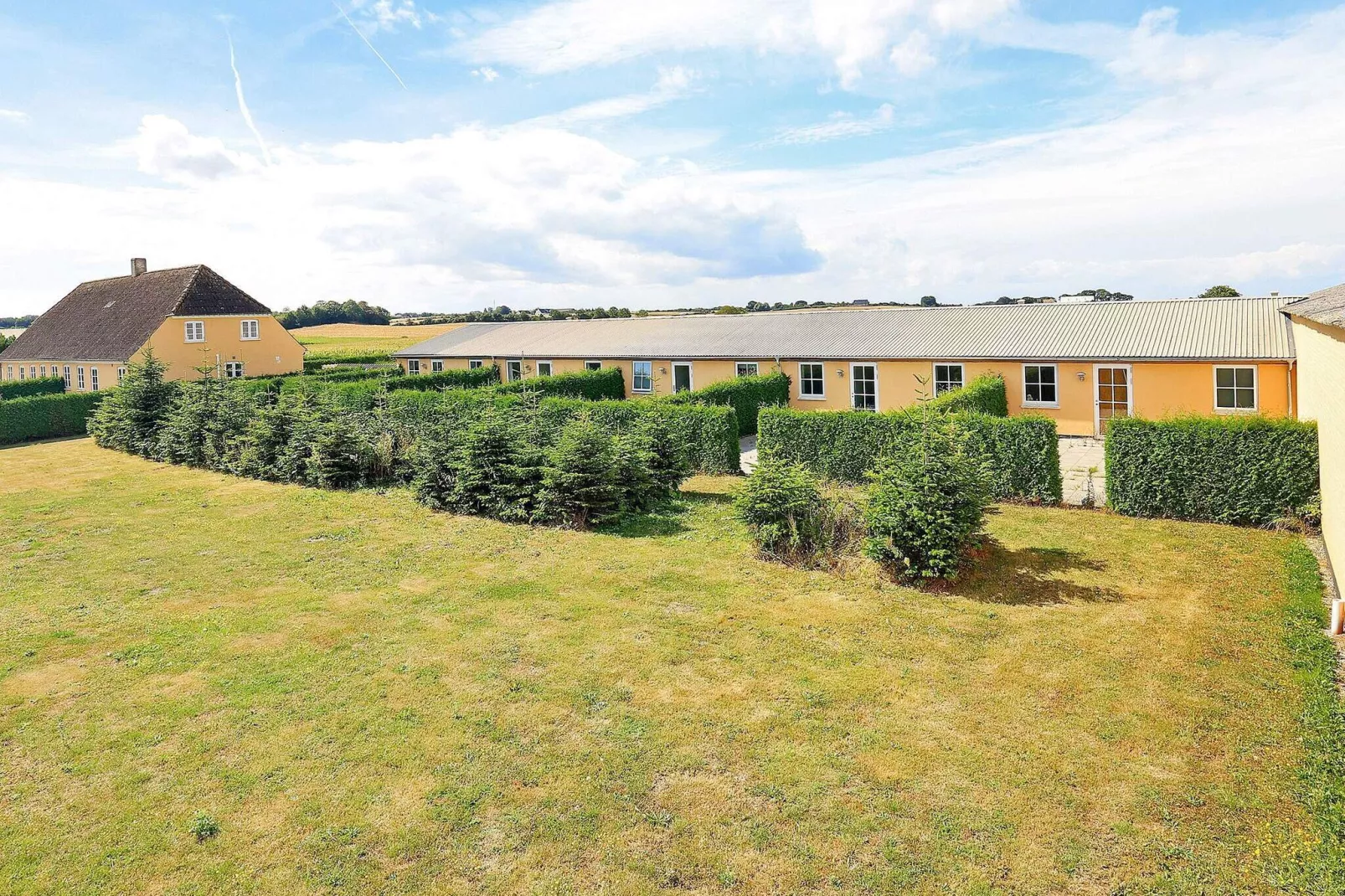 Maison de vacances pour 7 a Faaborg-By Traum