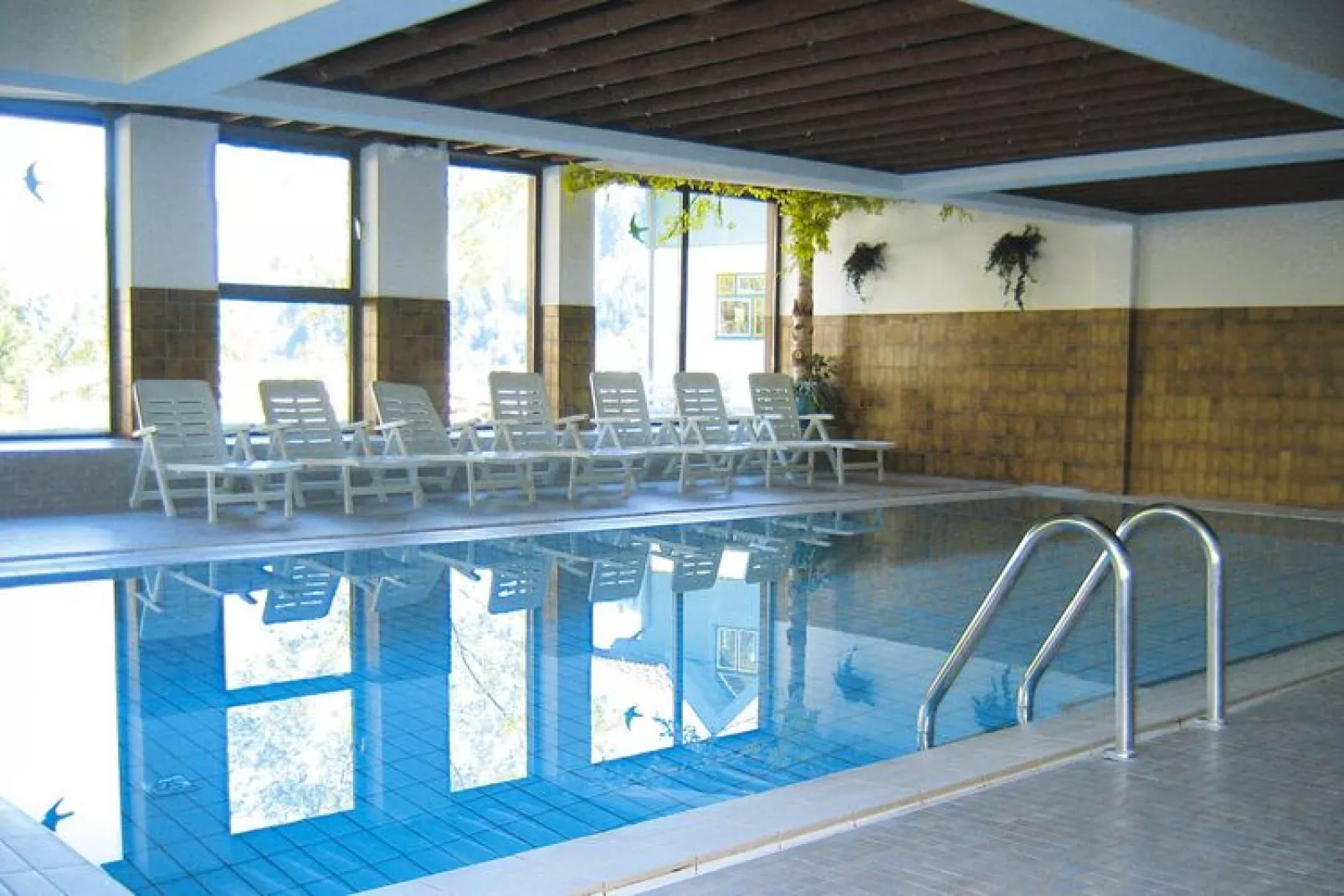 Apartments Schatzberg-Haus, Wildschönau-Auffach-Typ C-Pool