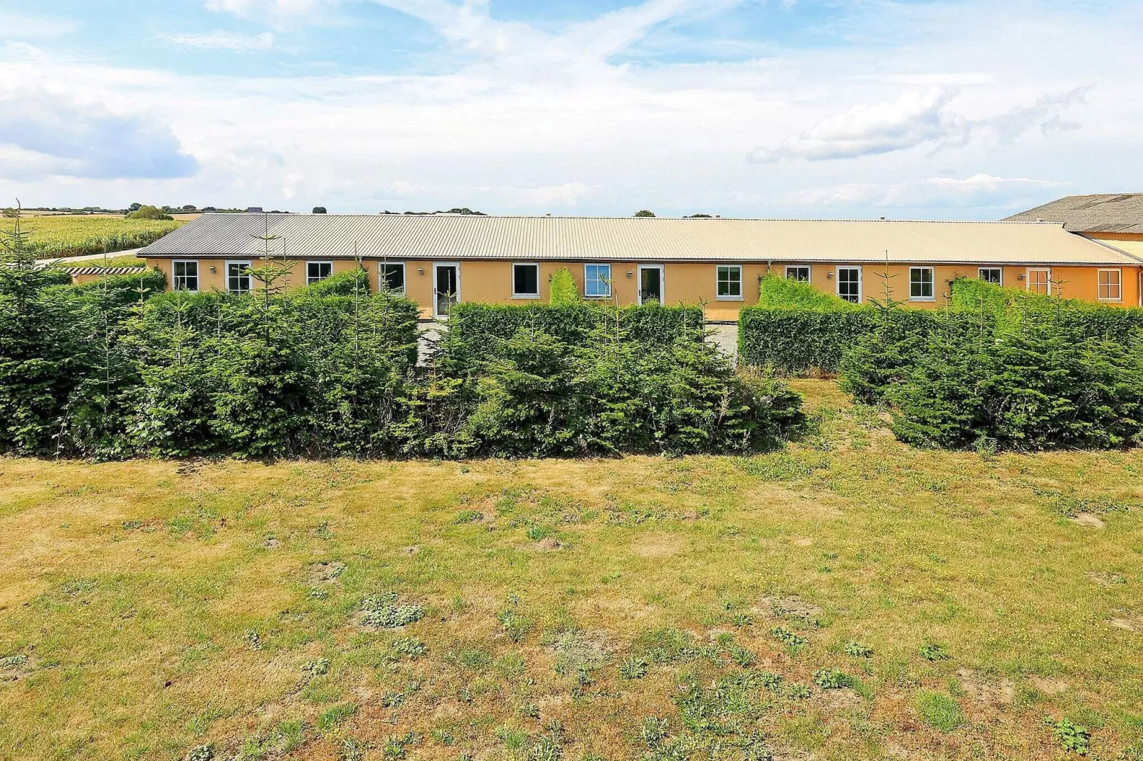 Maison de vacances pour 7 a Faaborg-By Traum