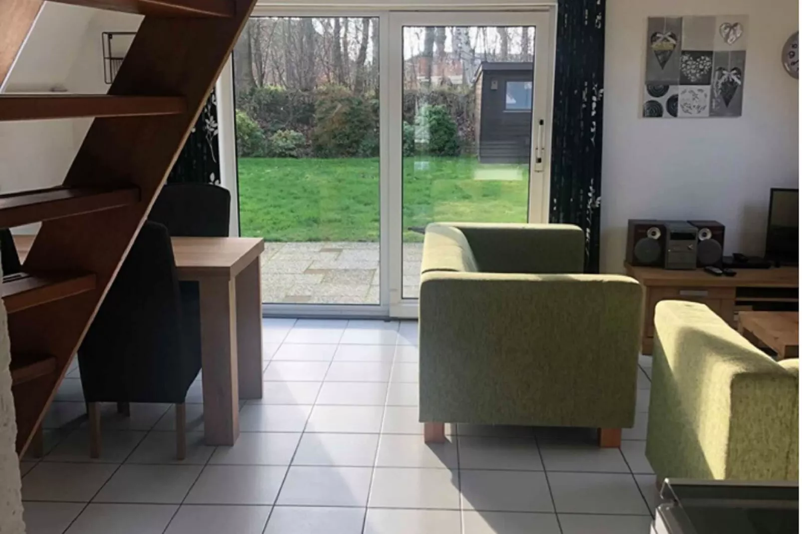 Landgoed Eysinga State 3-Living room