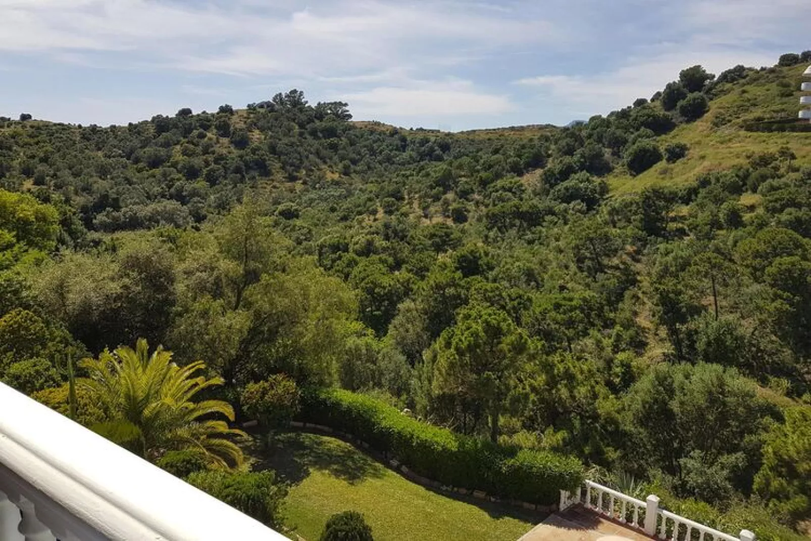 Casa Upsala Mijas Costa - CT 125-Vue d'été