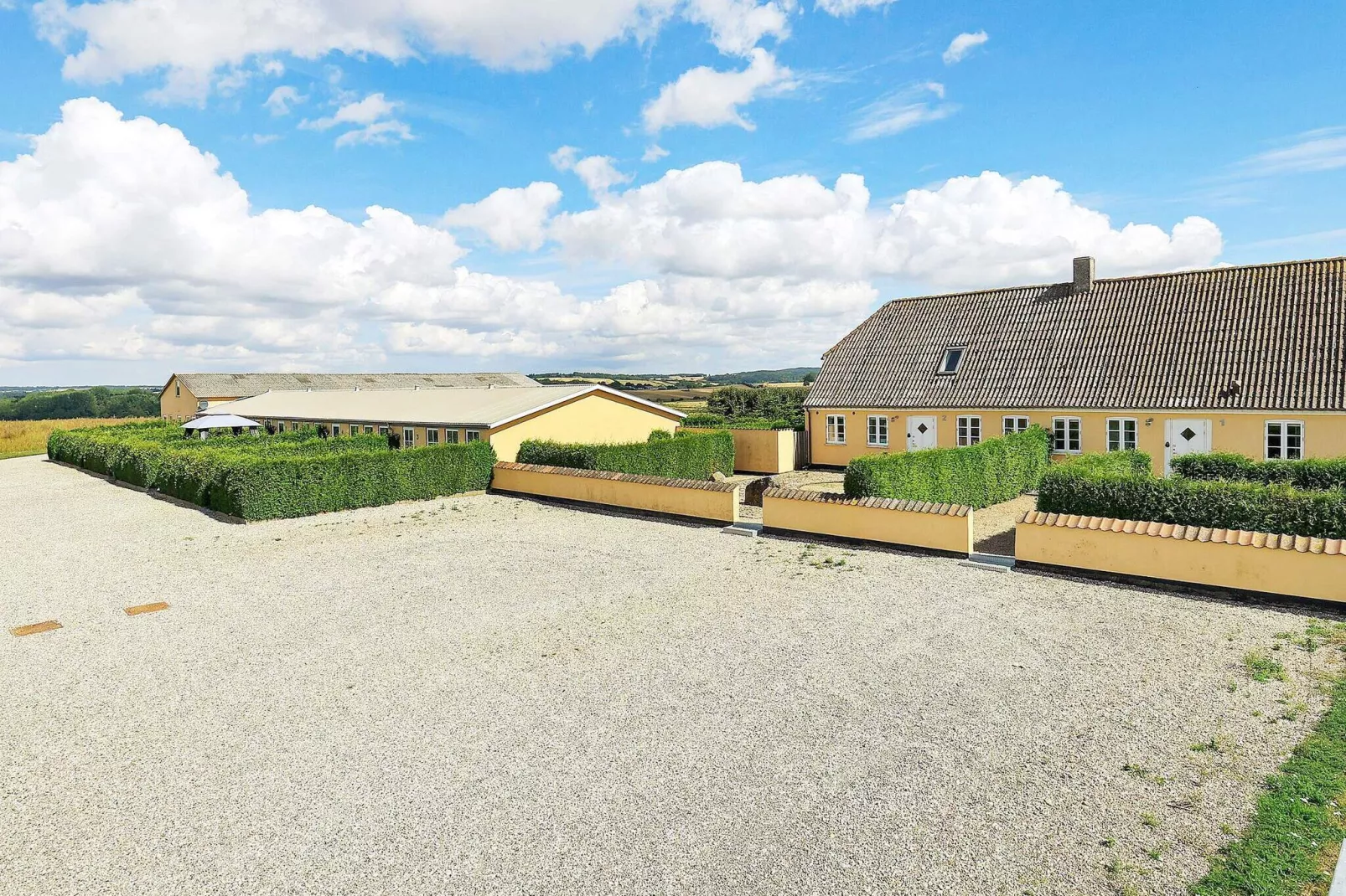 Maison de vacances pour 7 a Faaborg-By Traum
