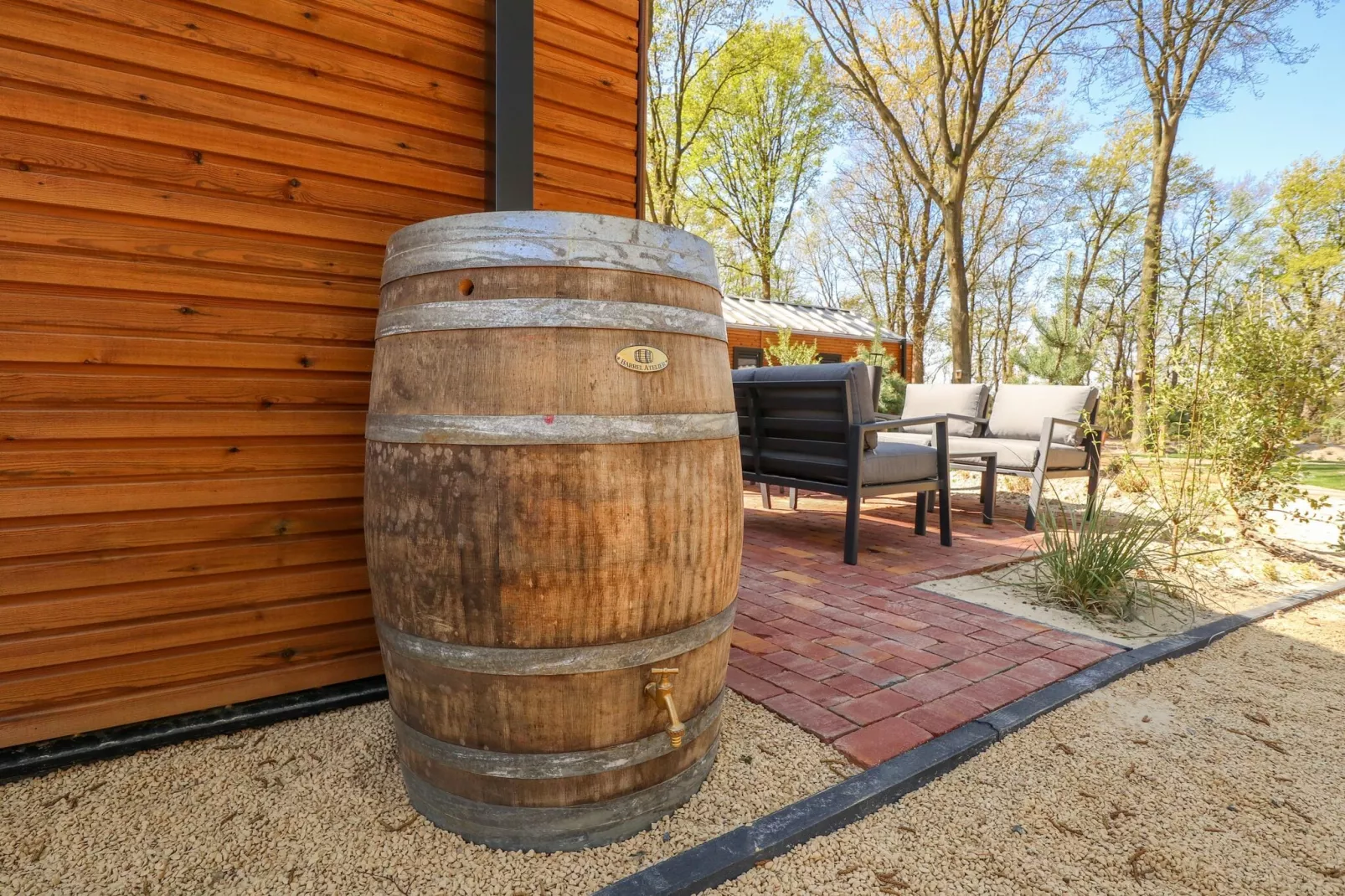 Resort Maasduinen 8-Ambiente