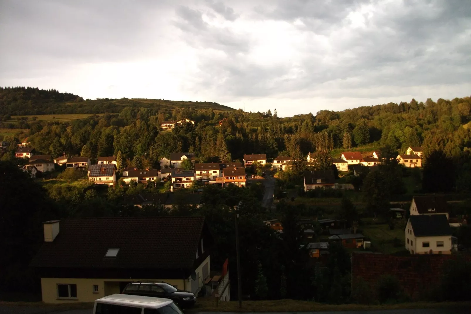 Antonius-Aussicht Sommer
