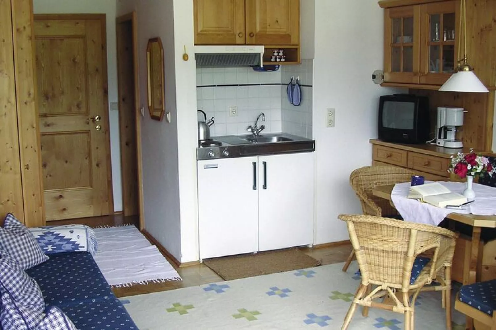 Apartments Schatzberg-Haus, Wildschönau-Auffach-Typ C-Kitchen