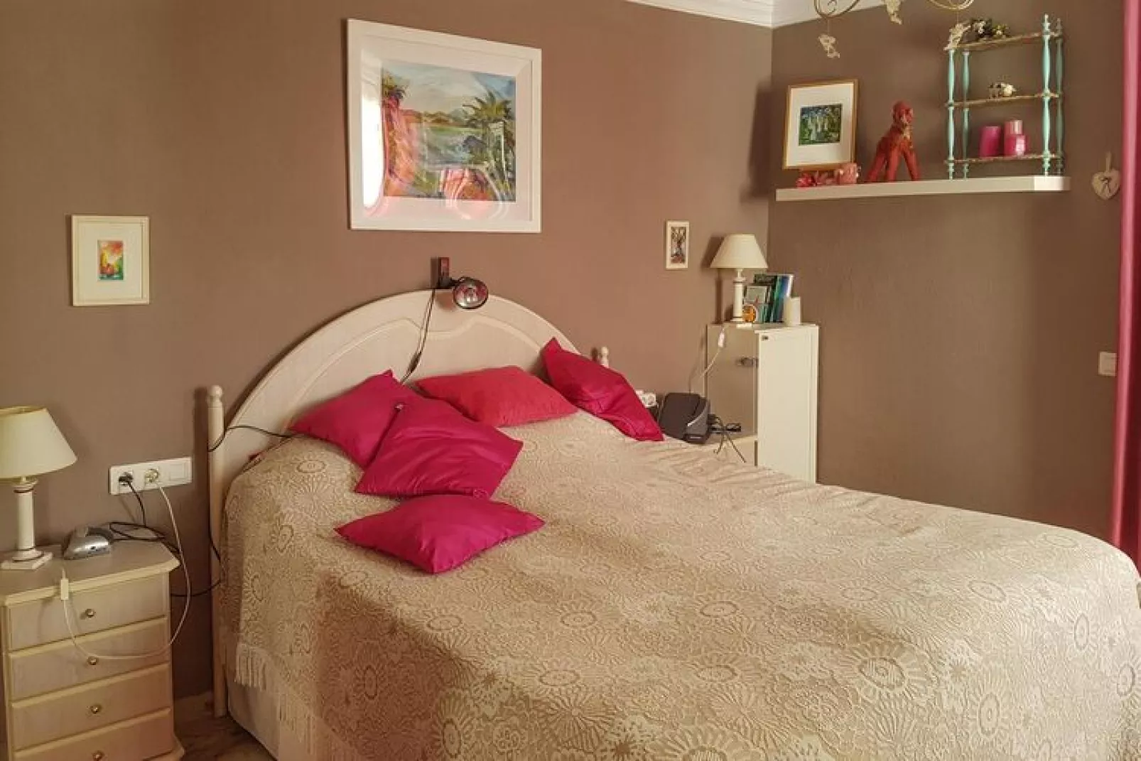 Casa Upsala Mijas Costa - CT 125-Chambre