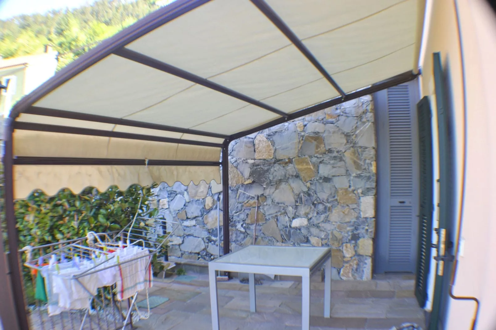 Vista Gentile-Terrace balcony