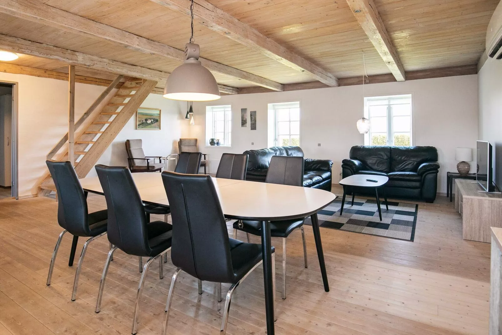 Maison de vacances pour 7 a Faaborg-By Traum-Intérieur